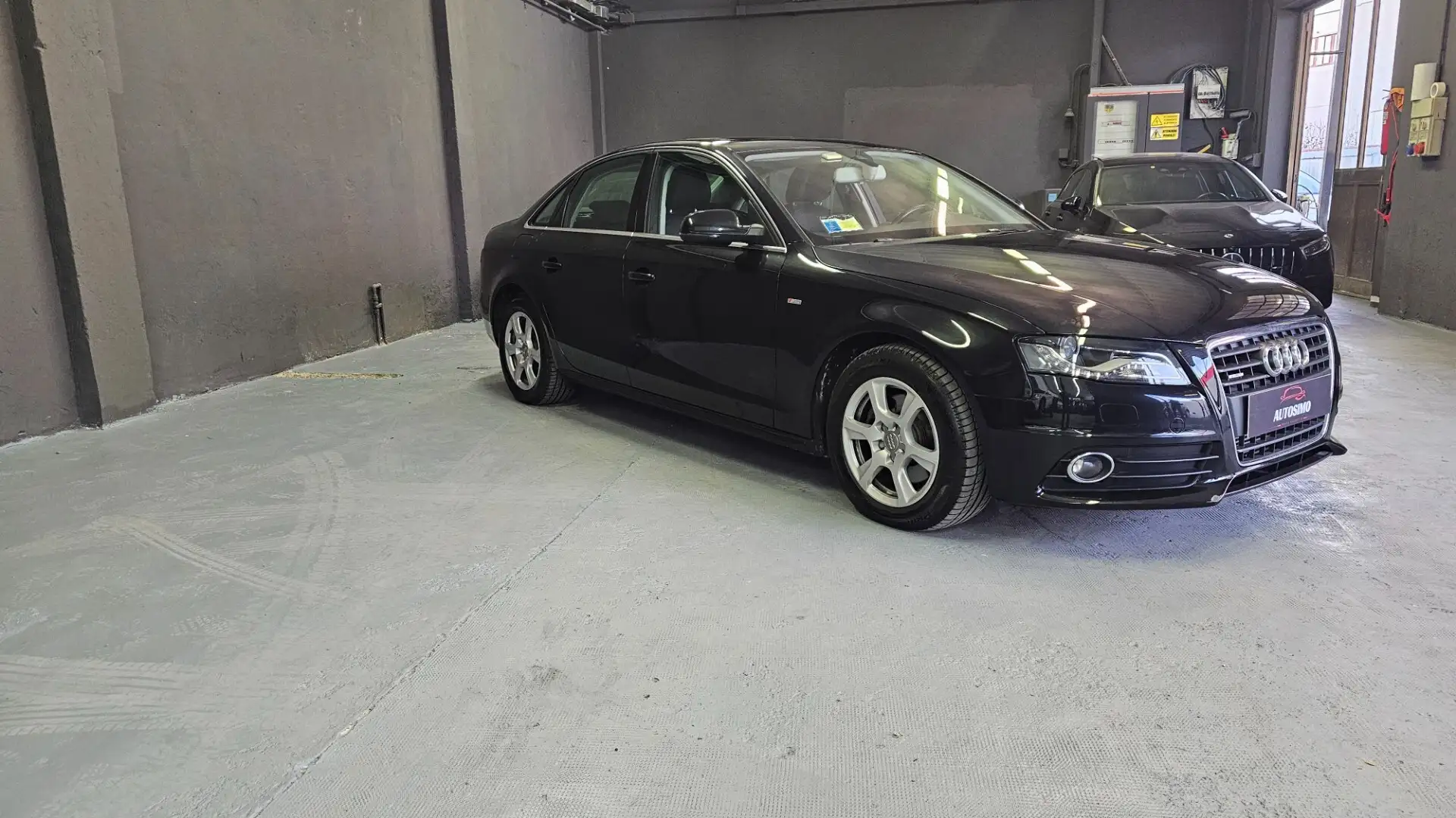 Audi A4 A4 2.0 TDI 177 CV quattro Noir - 2