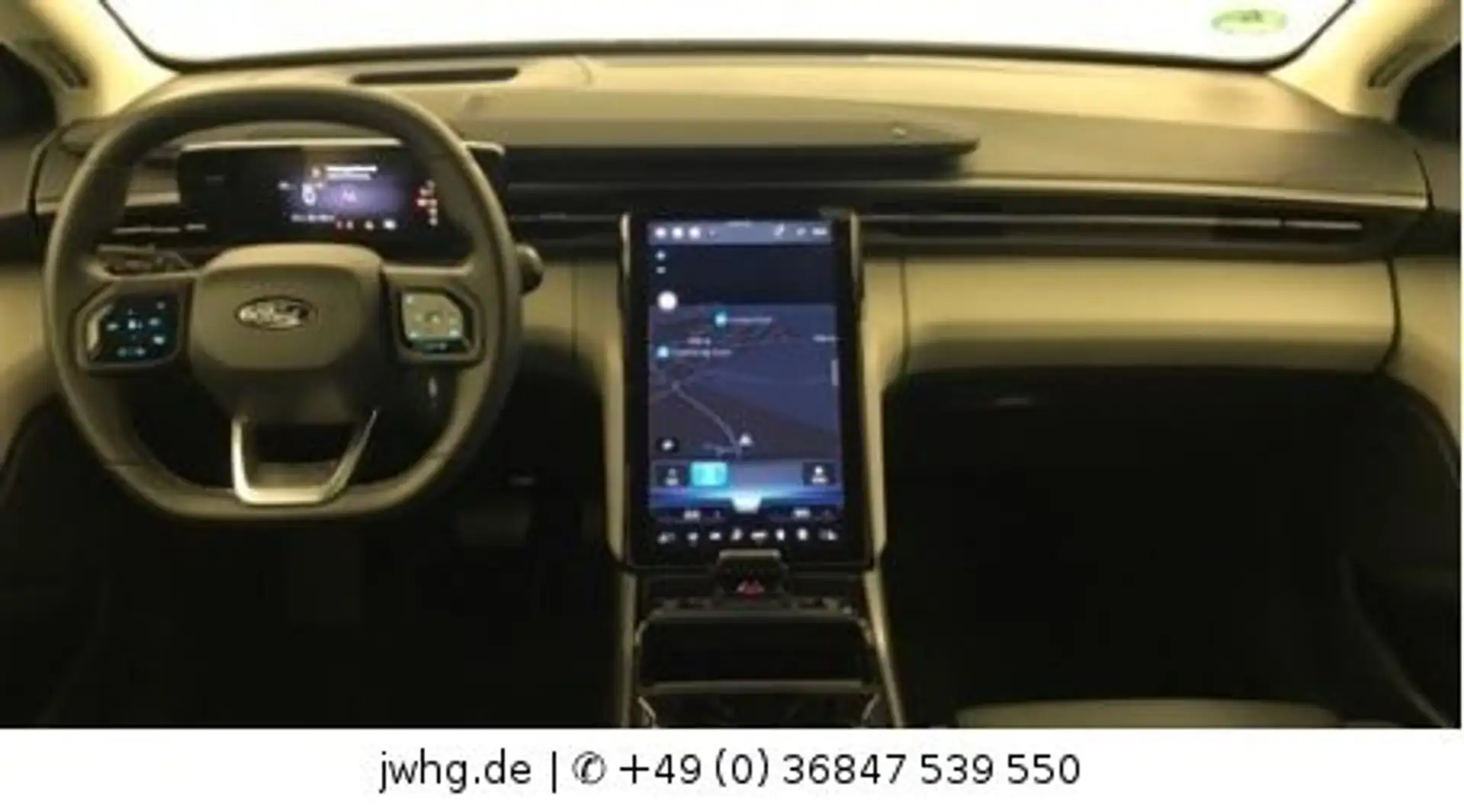 Ford Explorer RWD 77kWh|iACC|360|HeadUp|LenkradHz Weiß - 2