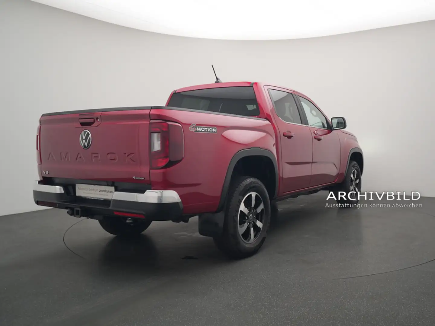 Volkswagen Amarok II Deka Style 4Motion SHZ KEYLESS CARPLAY Noir - 2