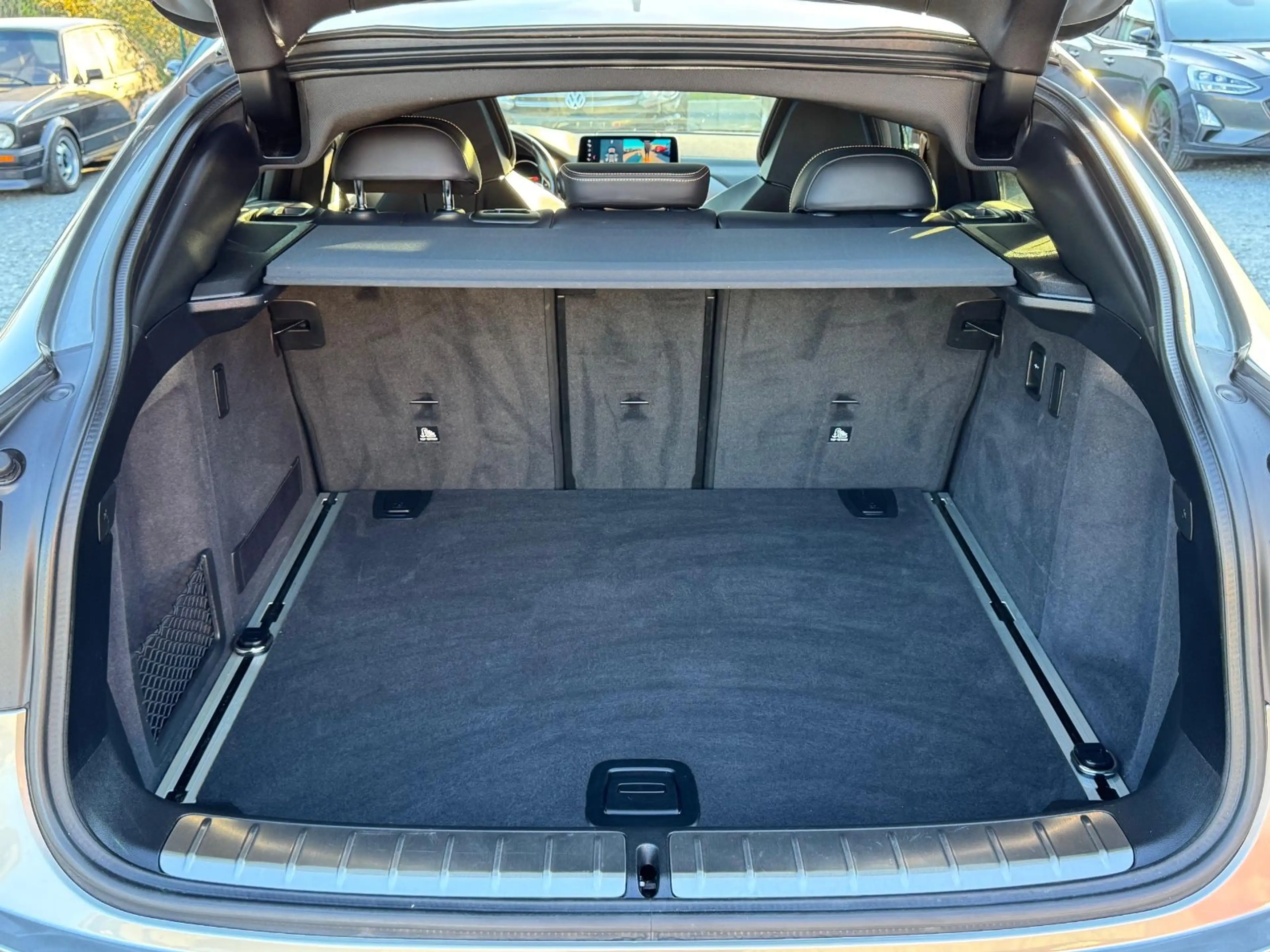 BMW X4 M Competition Sportsitze Harman Head Up — photo 25