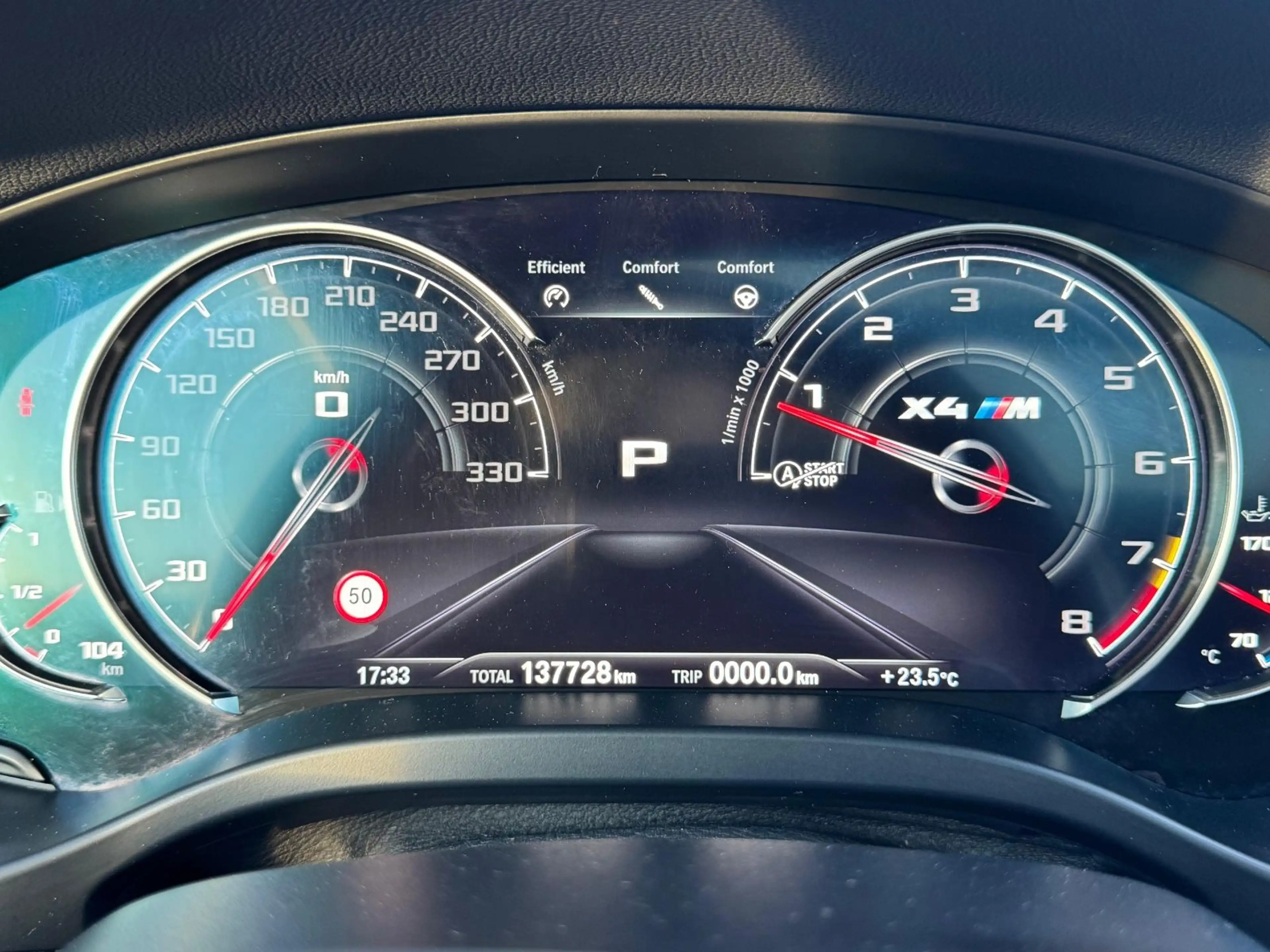 BMW X4 M Competition Sportsitze Harman Head Up — photo 17