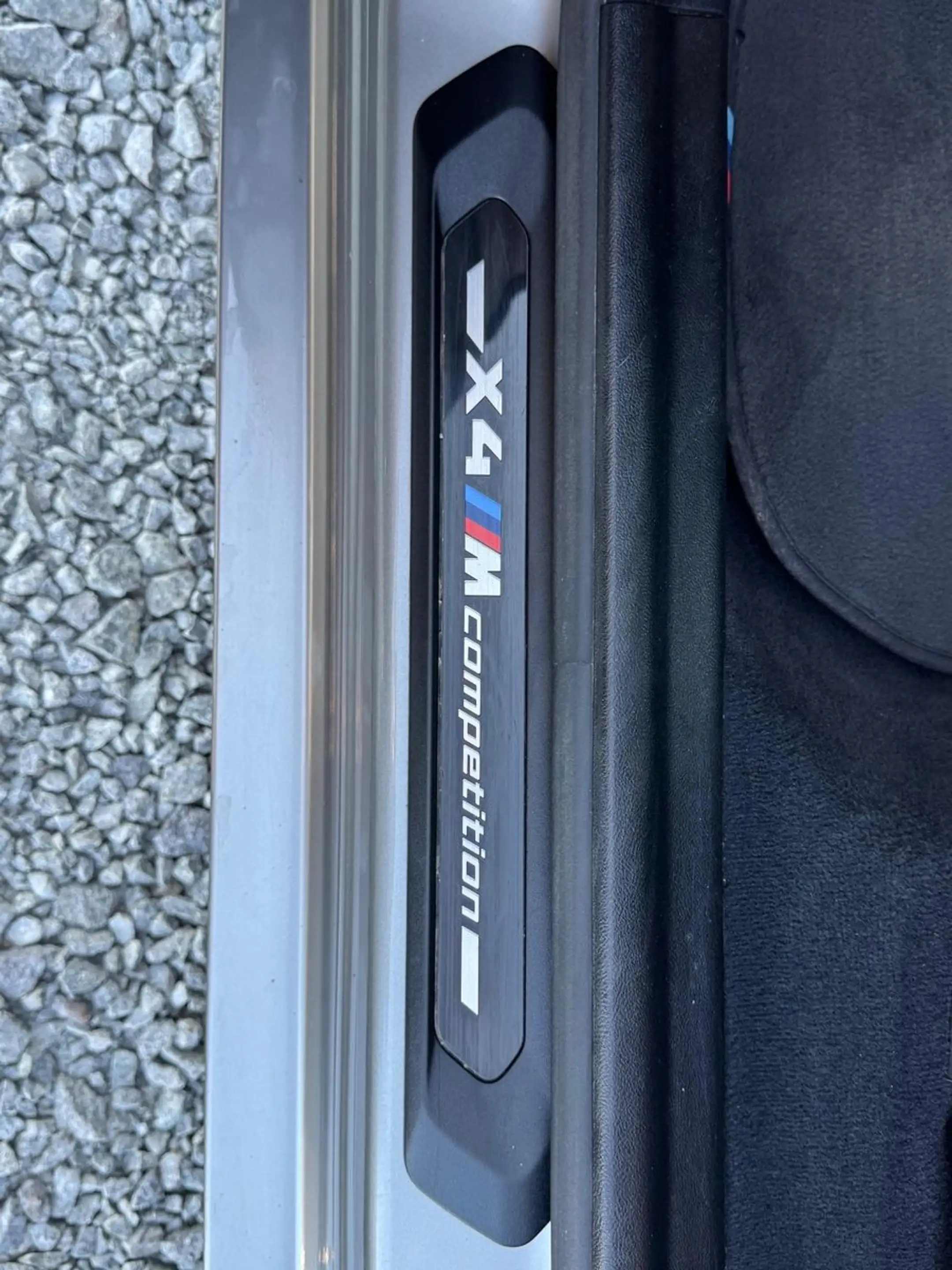 BMW X4 M Competition Sportsitze Harman Head Up — photo 12