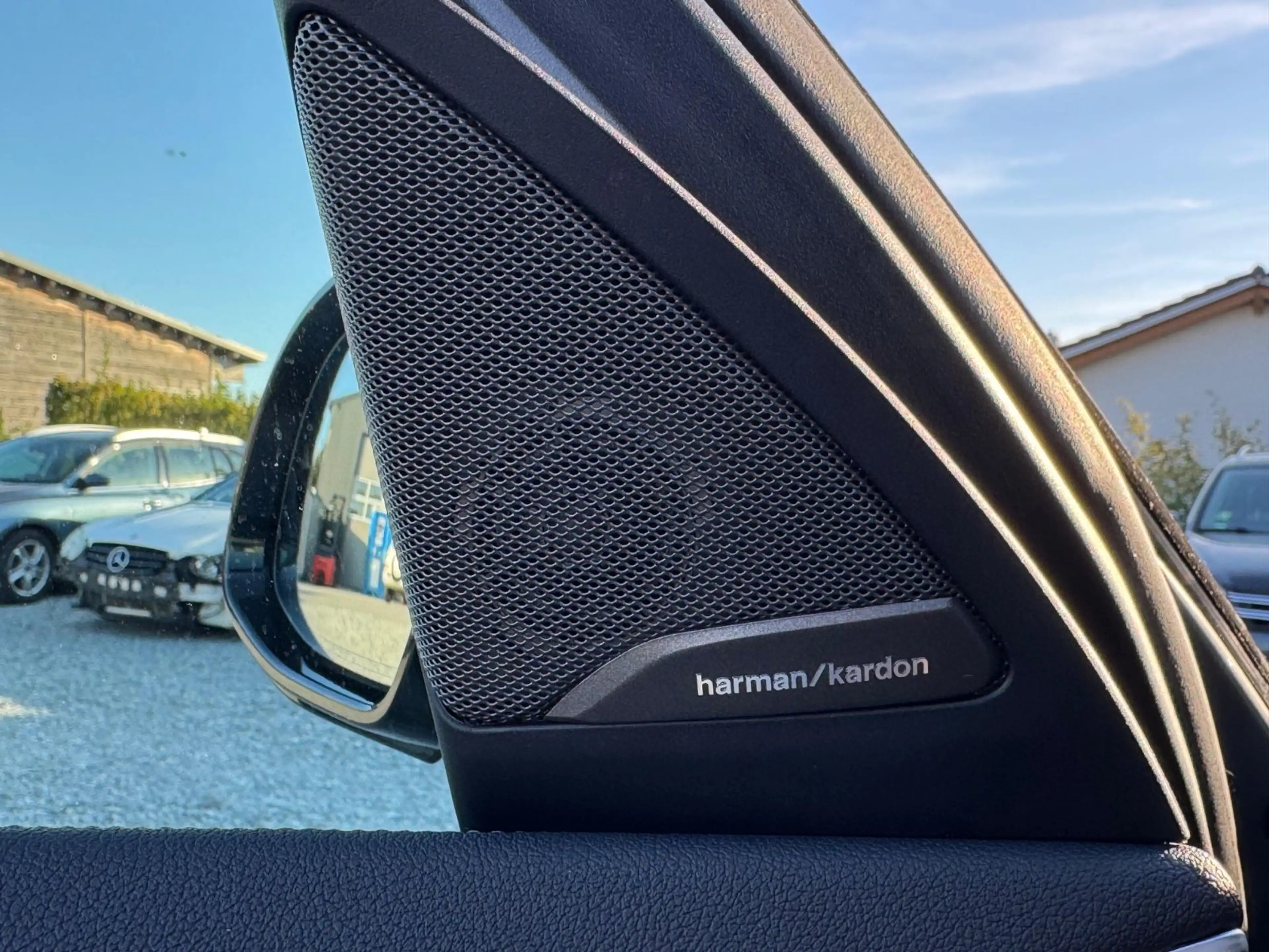 BMW X4 M Competition Sportsitze Harman Head Up — photo 11