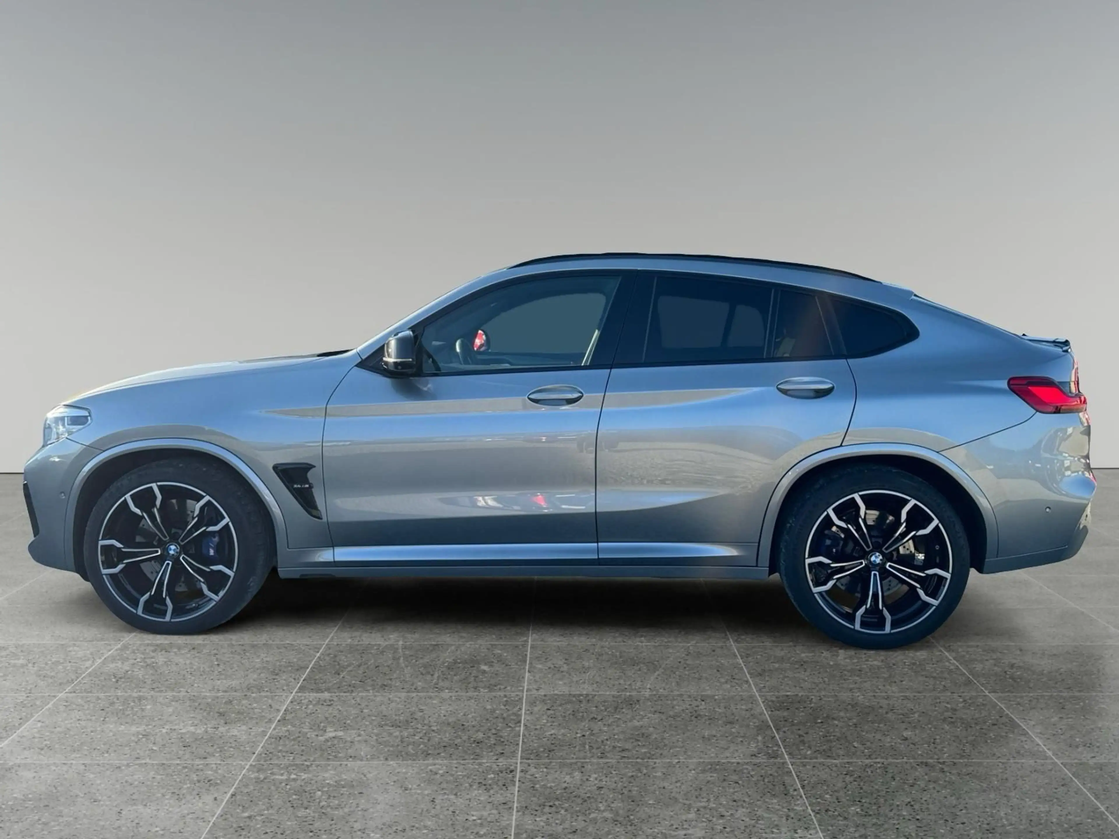 BMW X4 M Competition Sportsitze Harman Head Up — photo 8