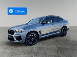 Bmw X4 M Competition Sportsitze Harman Head Up