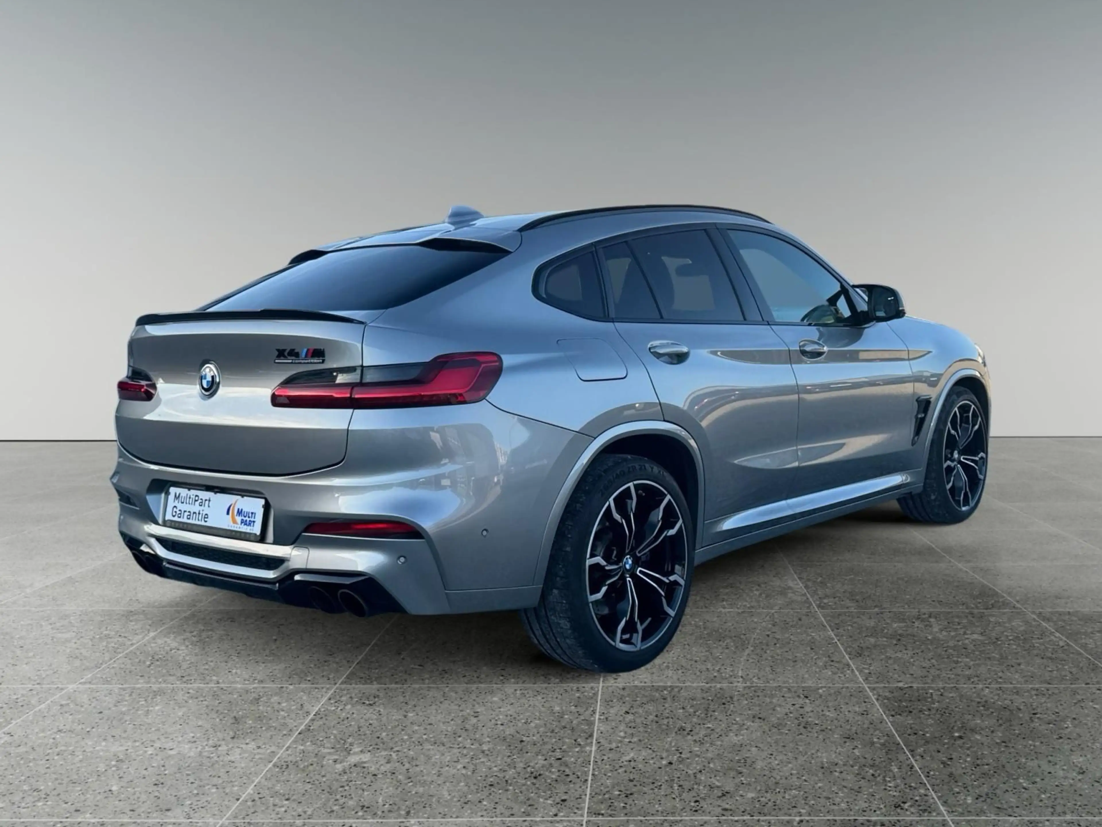 BMW X4 M Competition Sportsitze Harman Head Up — photo 5