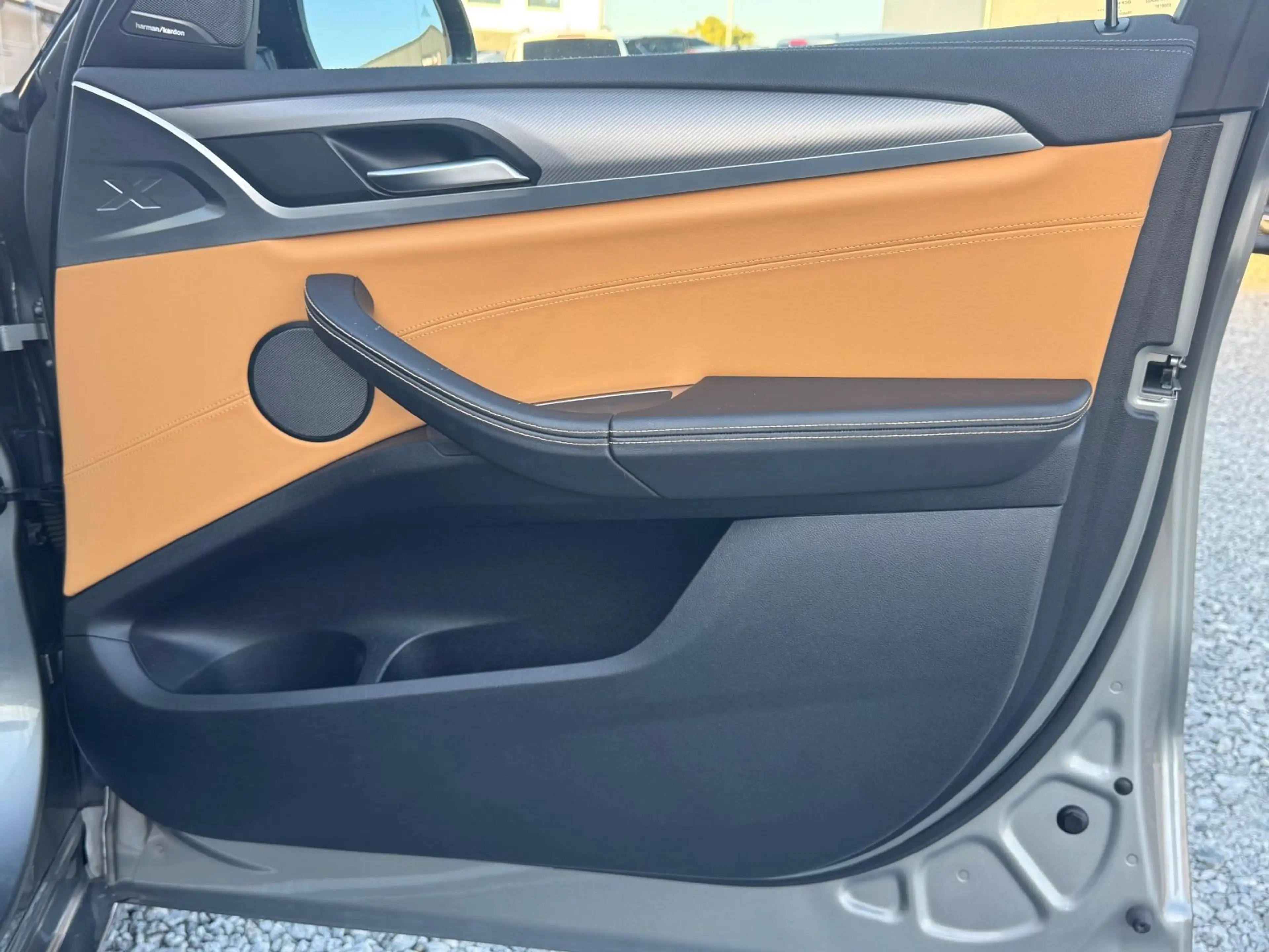 BMW X4 M Competition Sportsitze Harman Head Up — photo 30