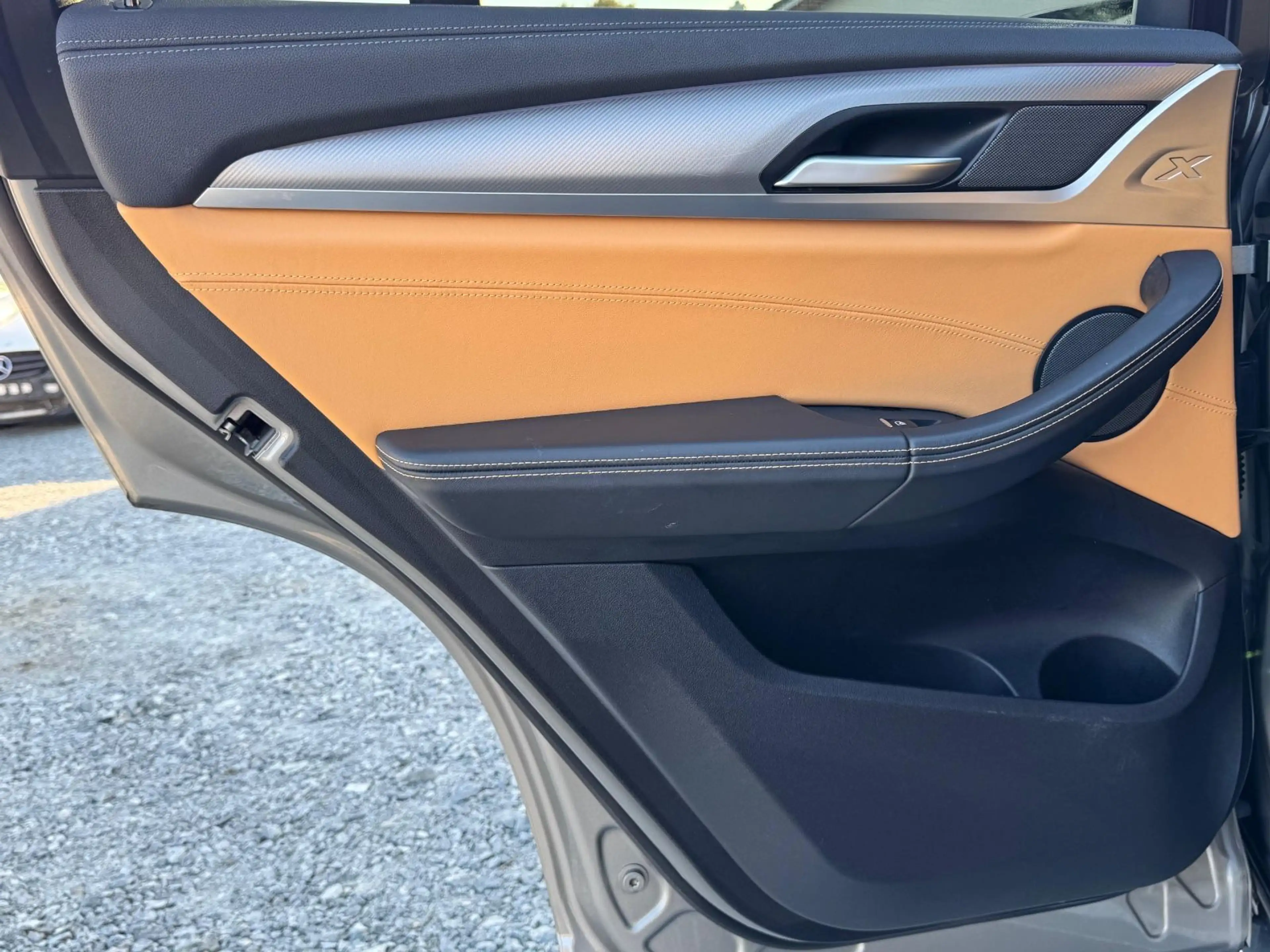 BMW X4 M Competition Sportsitze Harman Head Up — photo 22