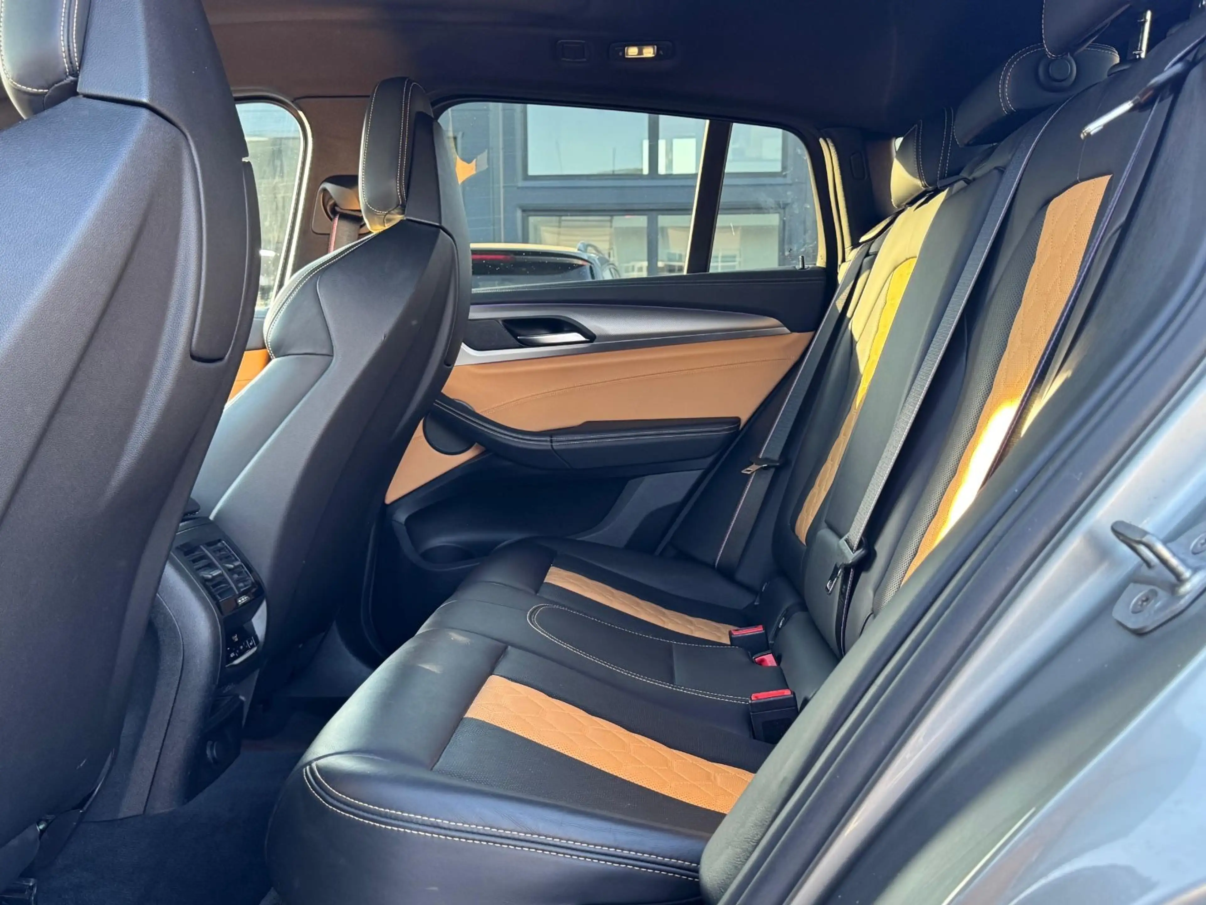 BMW X4 M Competition Sportsitze Harman Head Up — photo 23