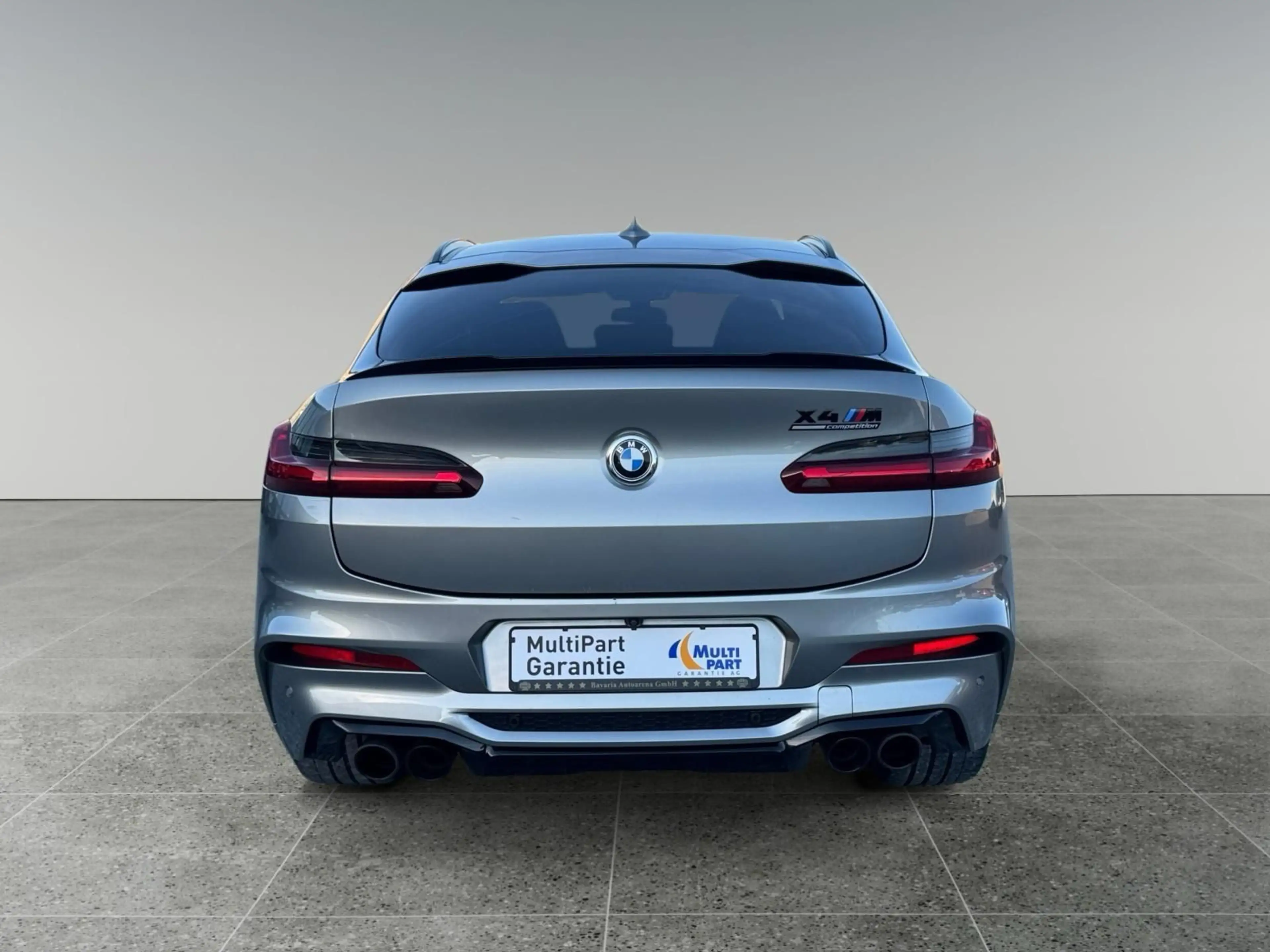 BMW X4 M Competition Sportsitze Harman Head Up — photo 6