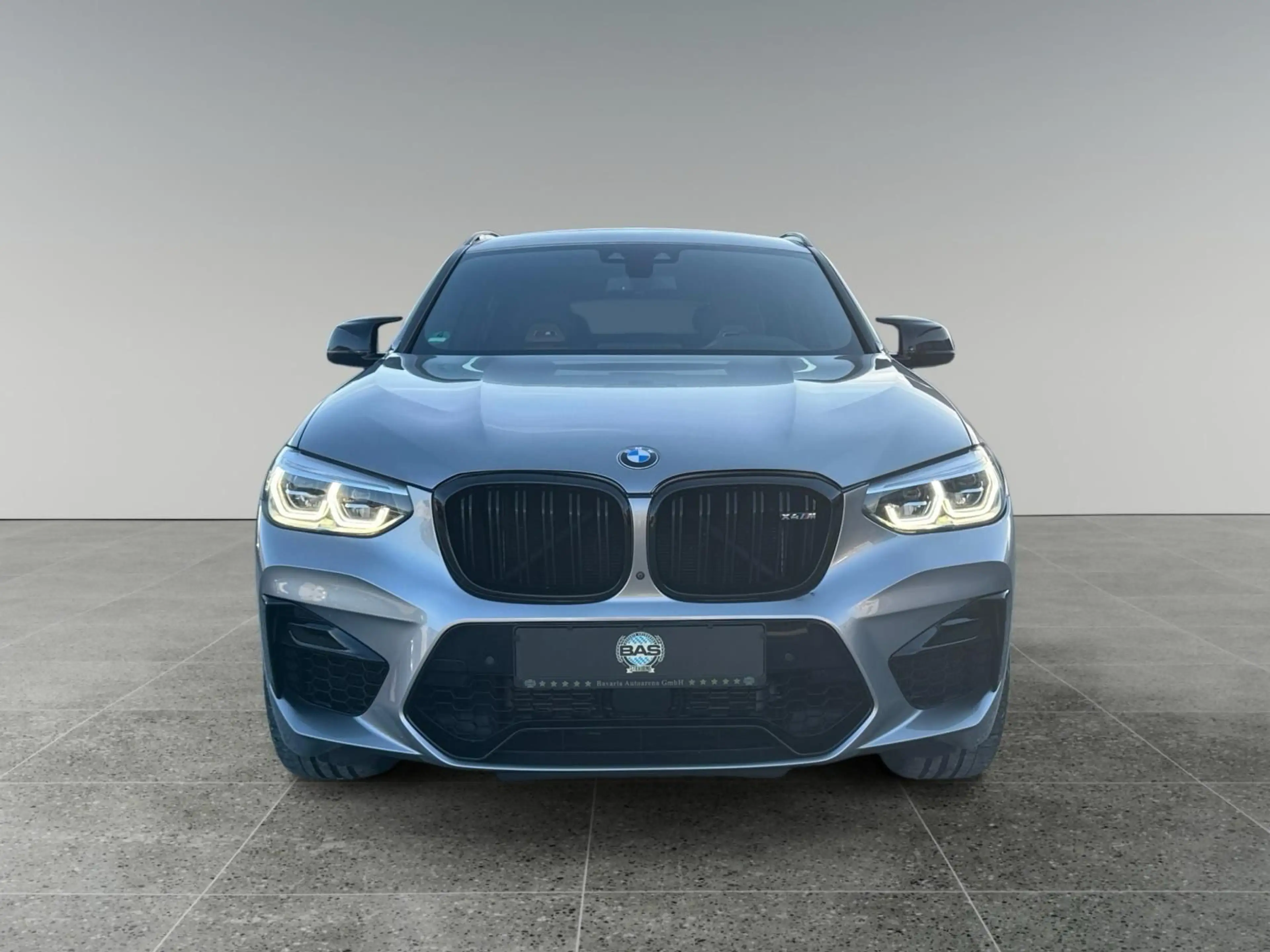 BMW X4 M Competition Sportsitze Harman Head Up — photo 2