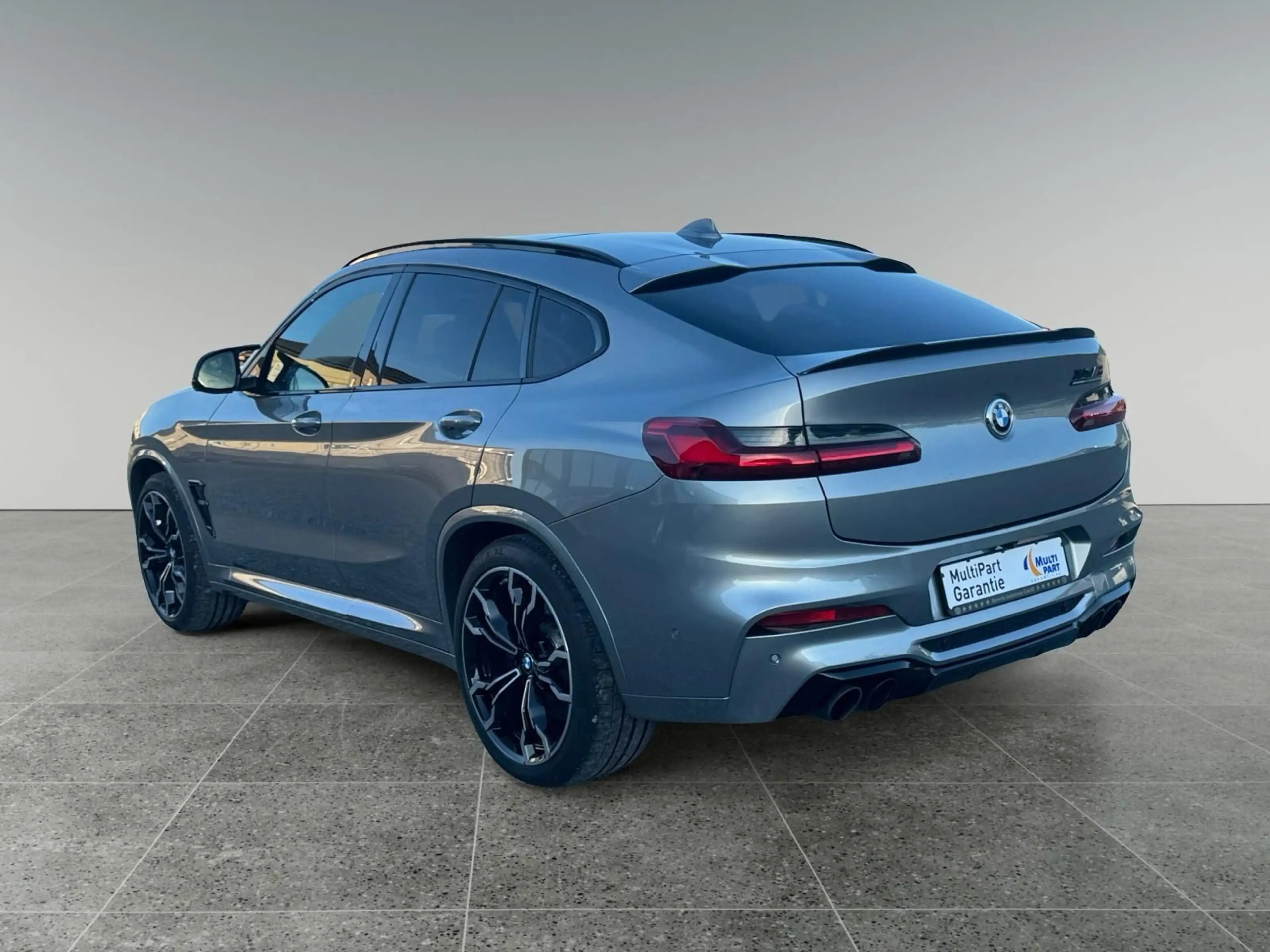 BMW X4 M Competition Sportsitze Harman Head Up — photo 7