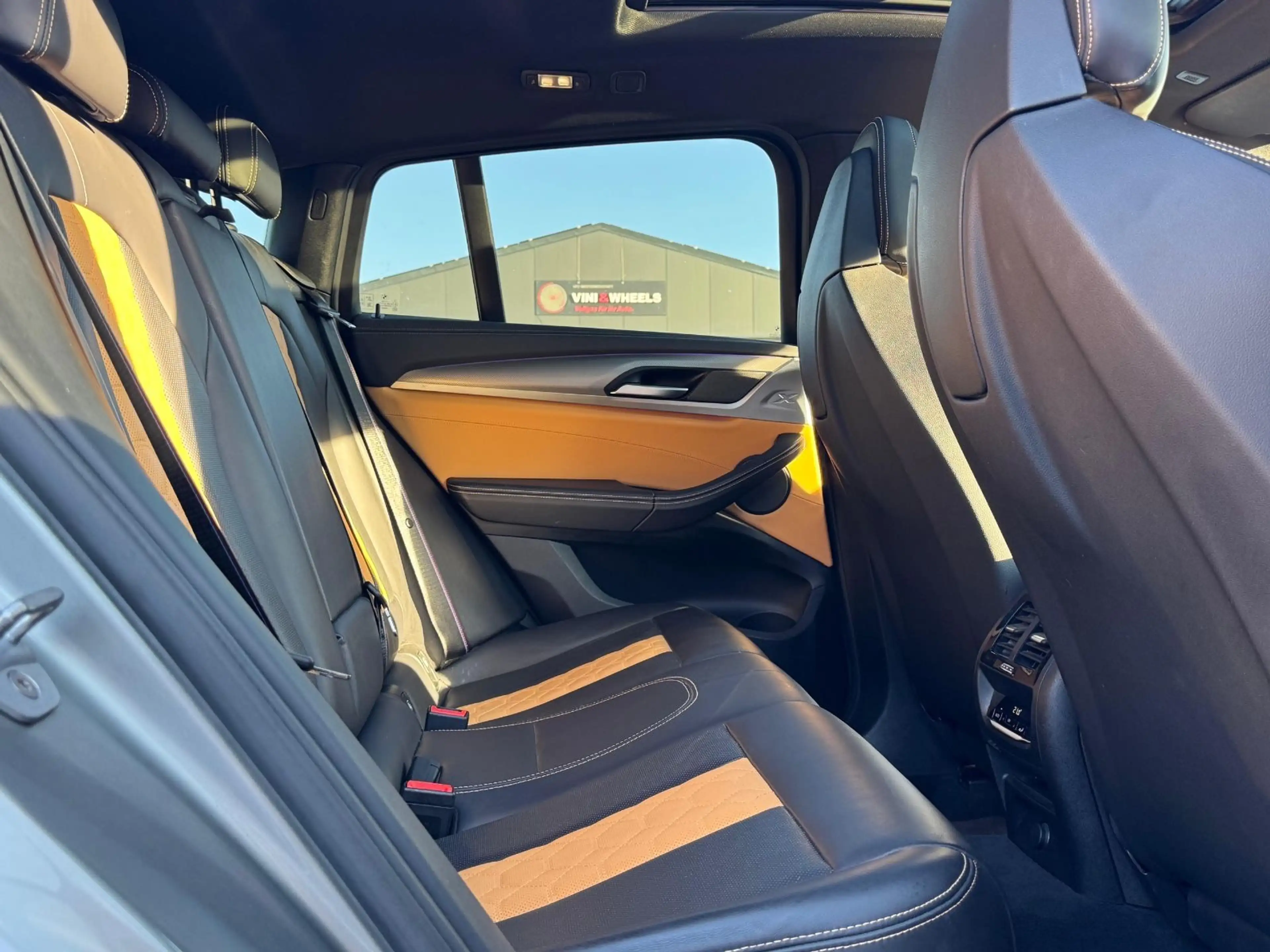 BMW X4 M Competition Sportsitze Harman Head Up — photo 28