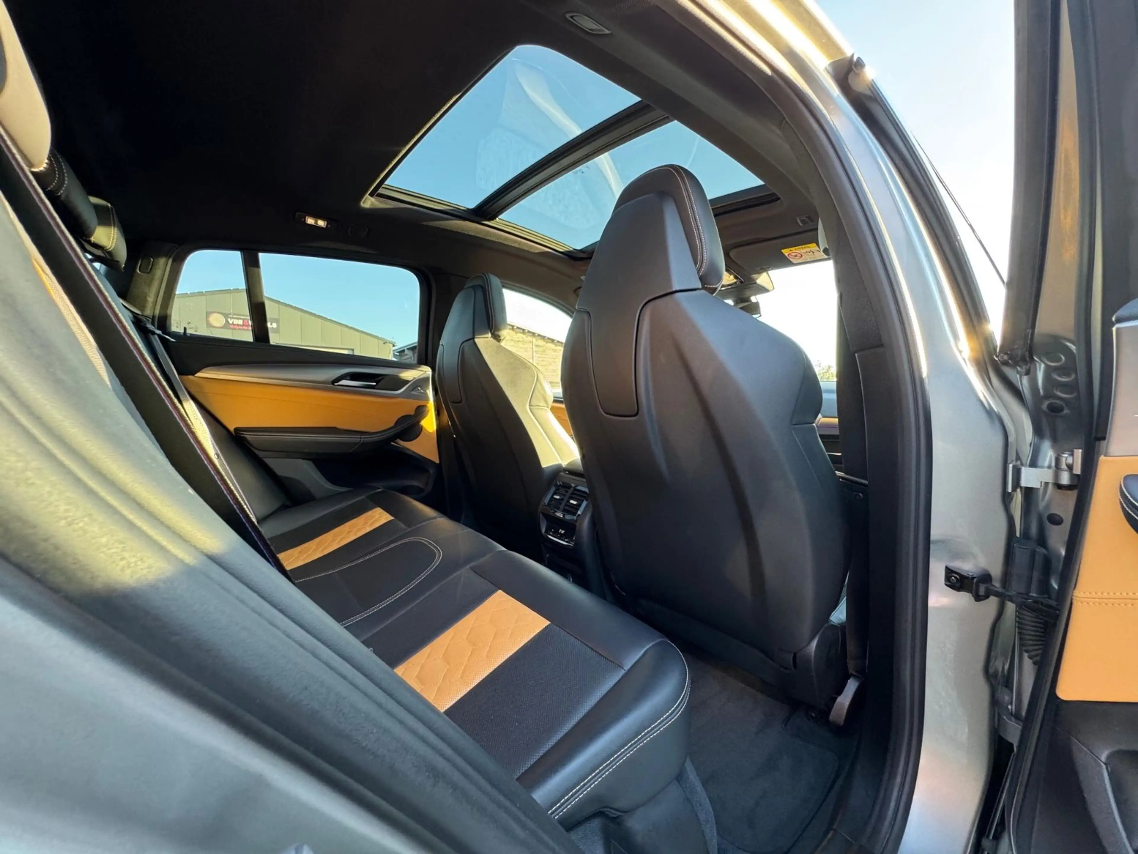 BMW X4 M Competition Sportsitze Harman Head Up — photo 29