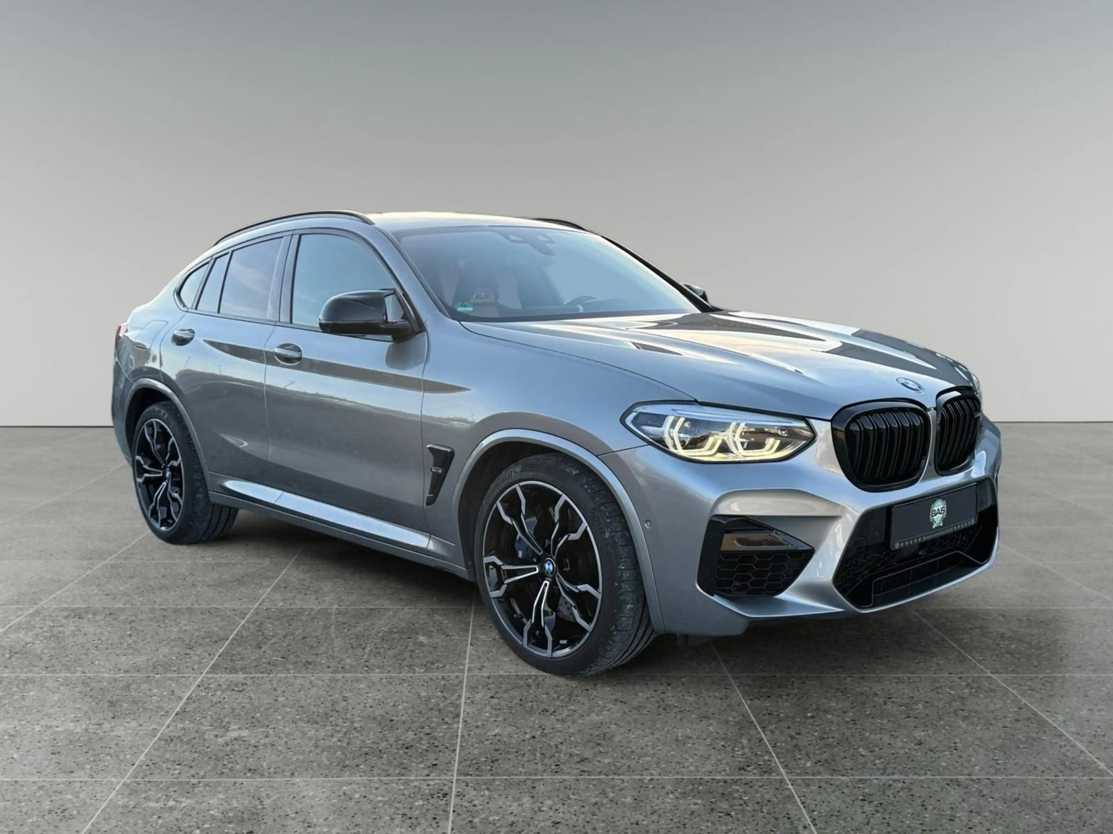 BMW X4 M Competition Sportsitze Harman Head Up — photo 3