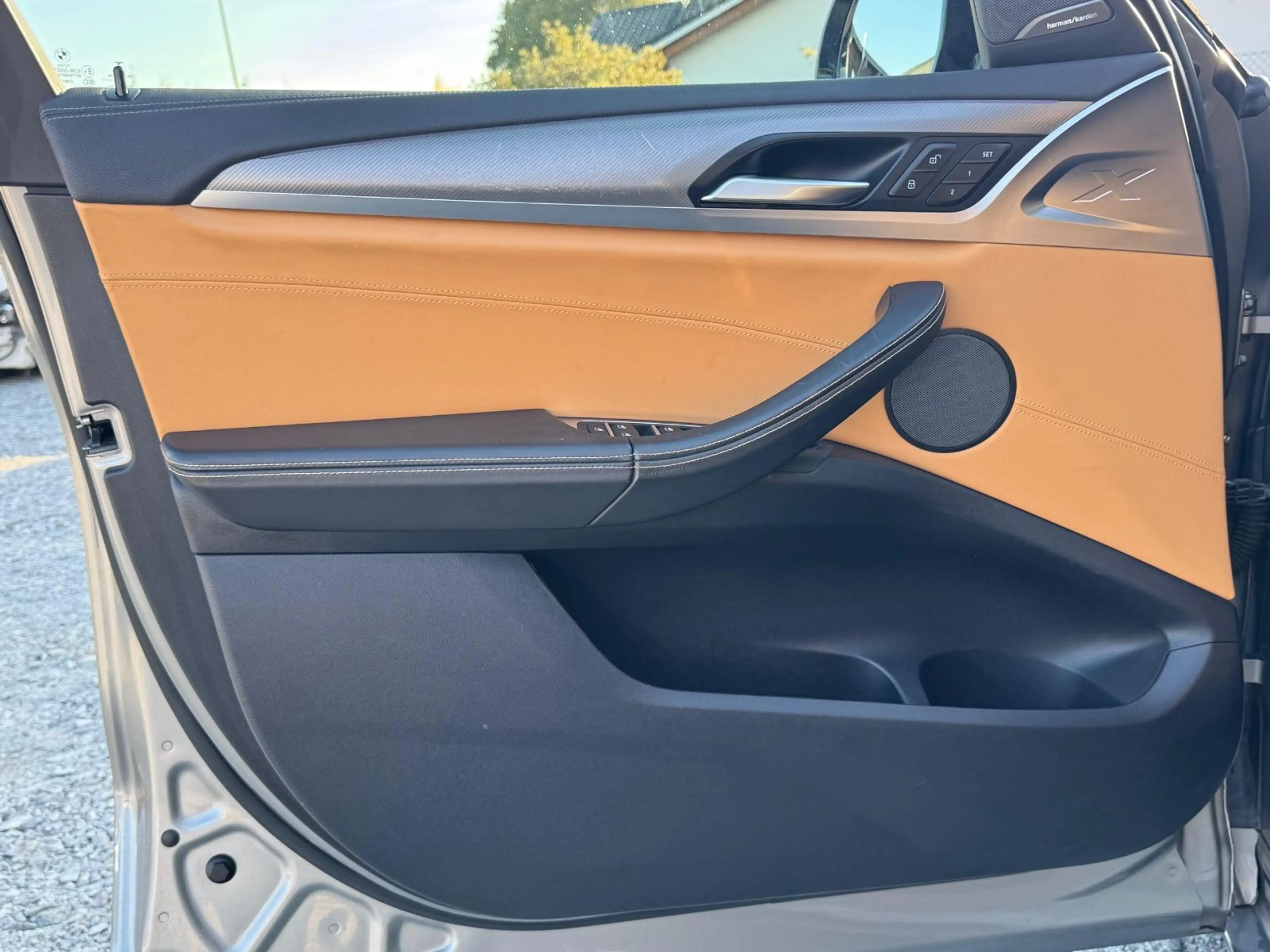 BMW X4 M Competition Sportsitze Harman Head Up — photo 10