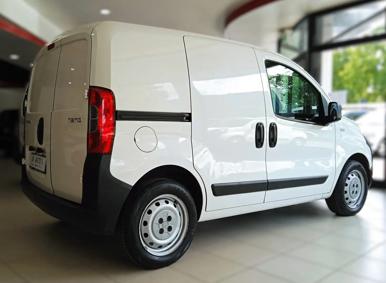 Citroen NEMO Bianco - 1