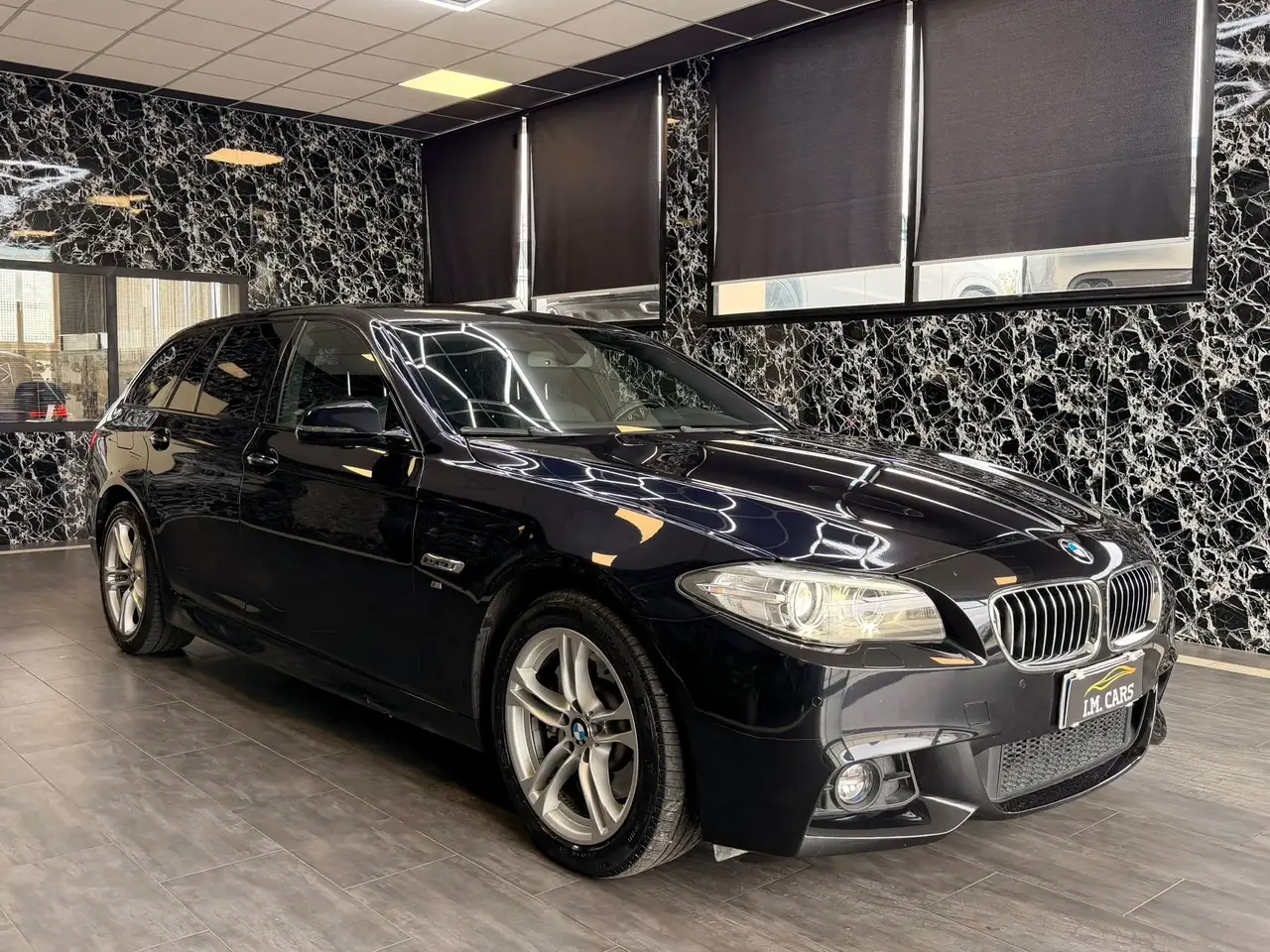 BMW 525