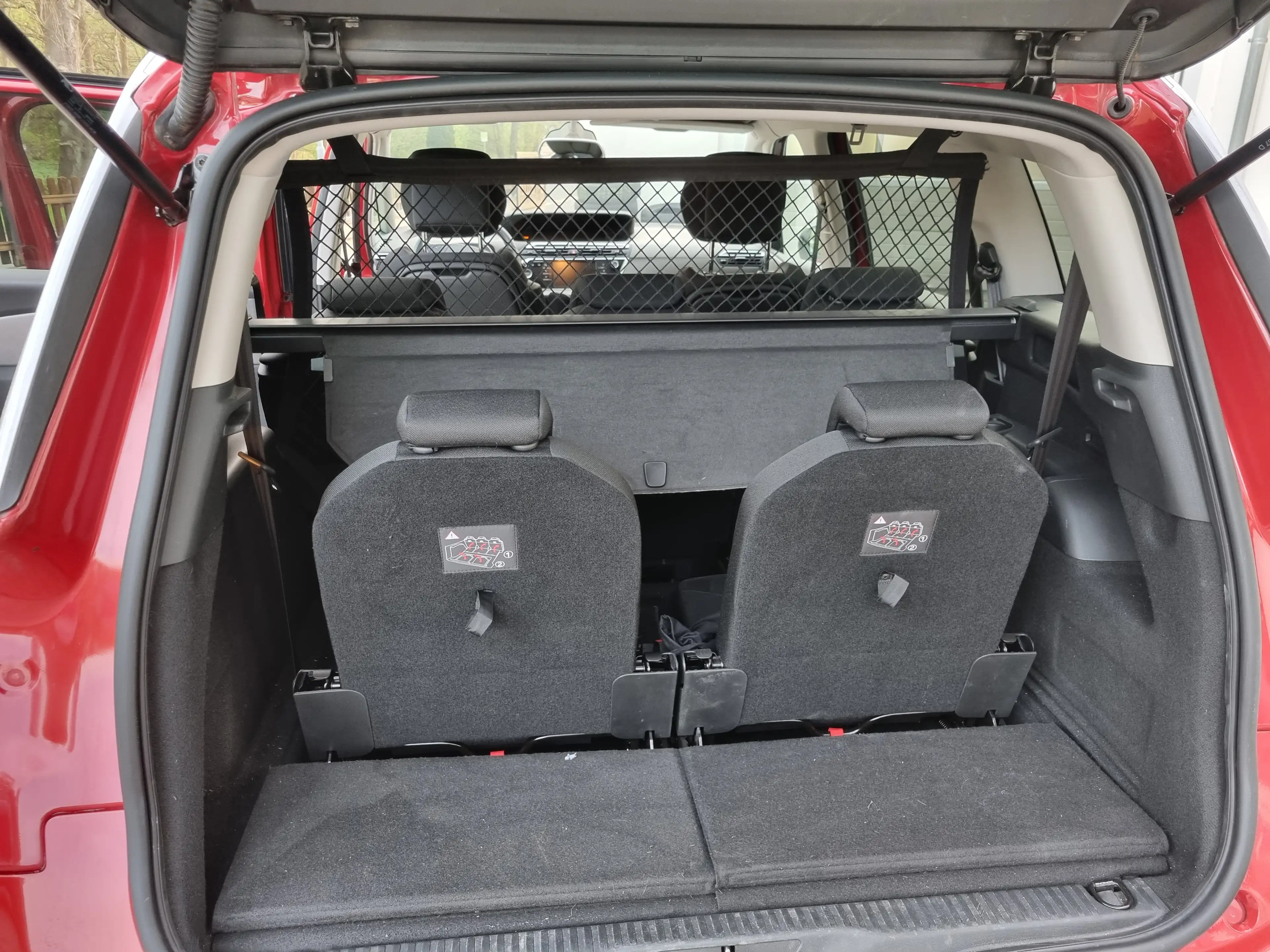 Citroen Grand C4 SpaceTourer Shine — photo 9