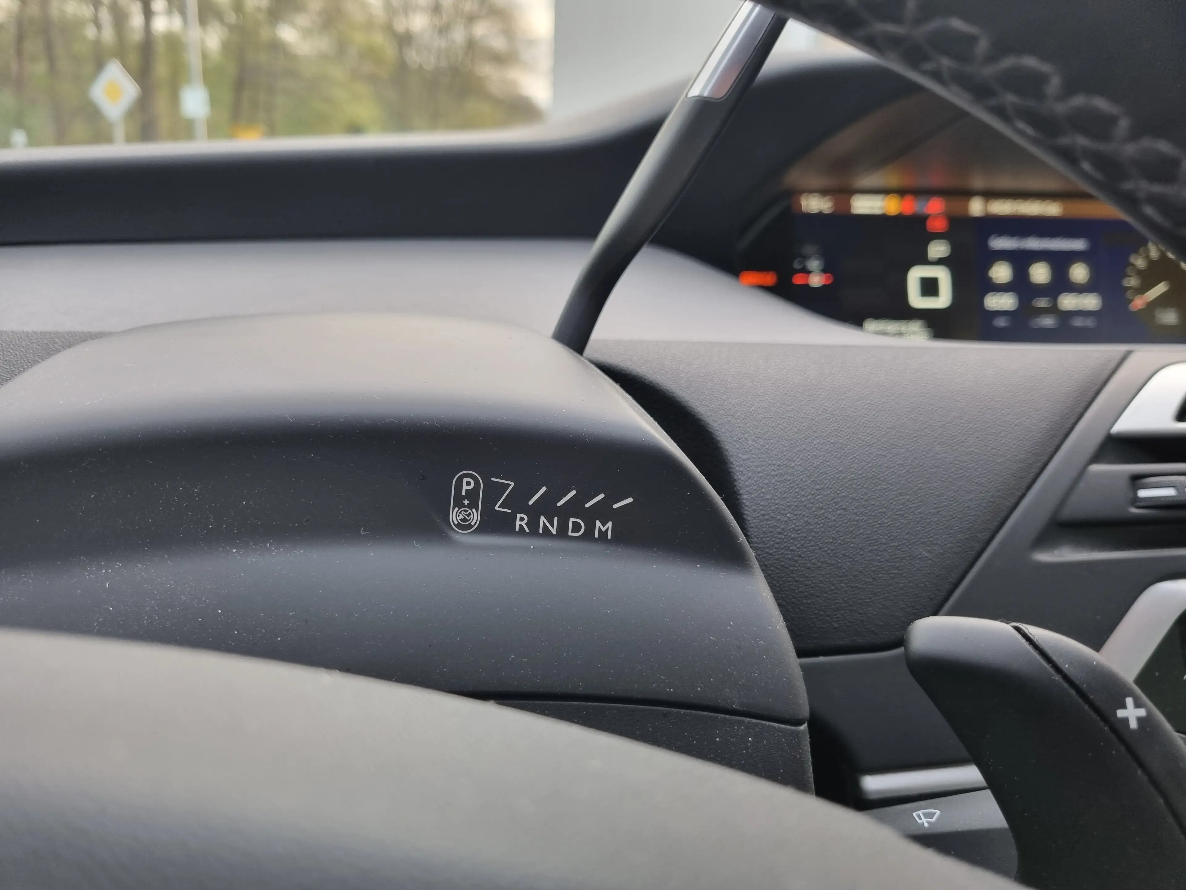 Citroen Grand C4 SpaceTourer Shine — photo 12