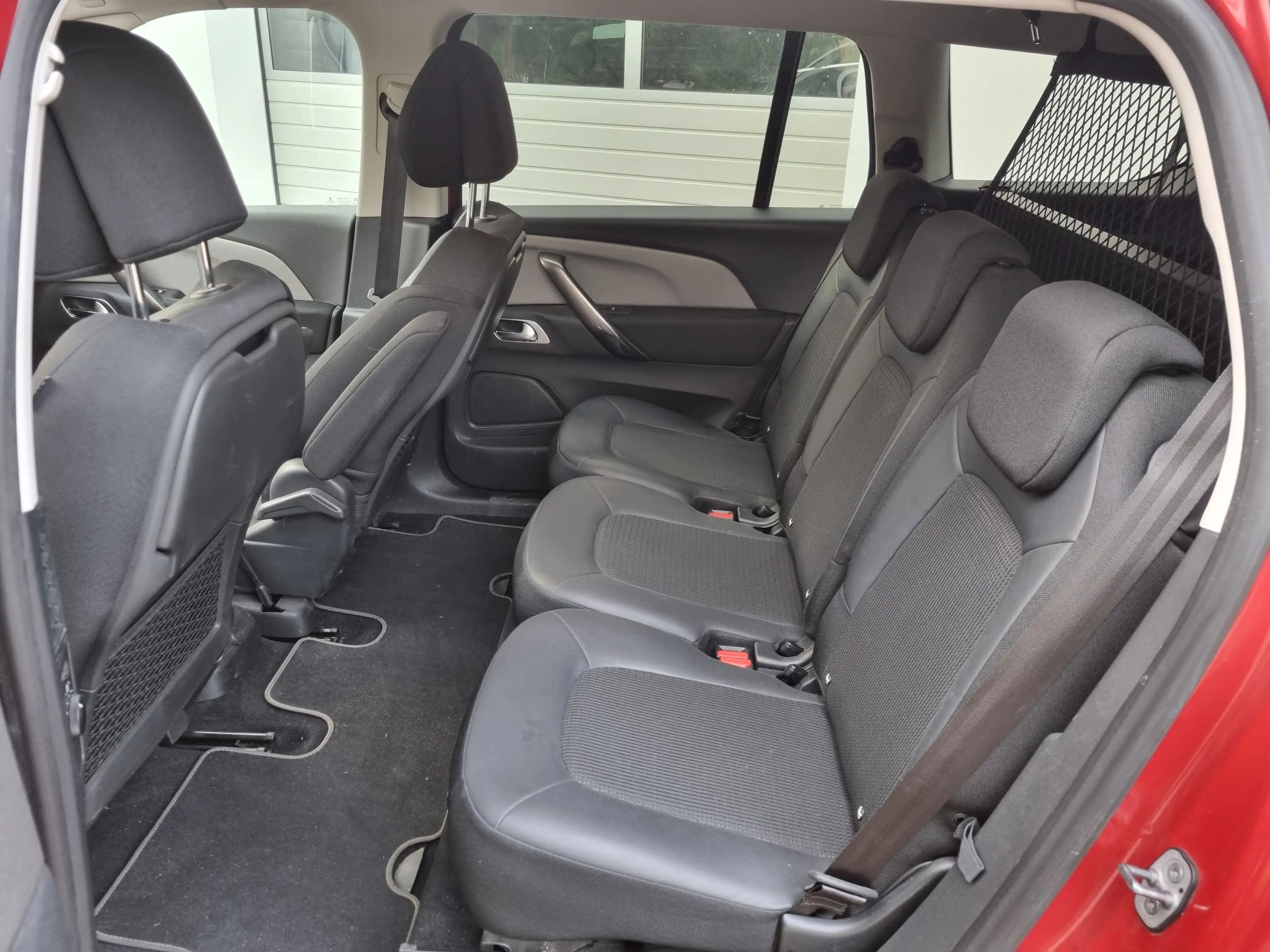 Citroen Grand C4 SpaceTourer Shine — photo 7