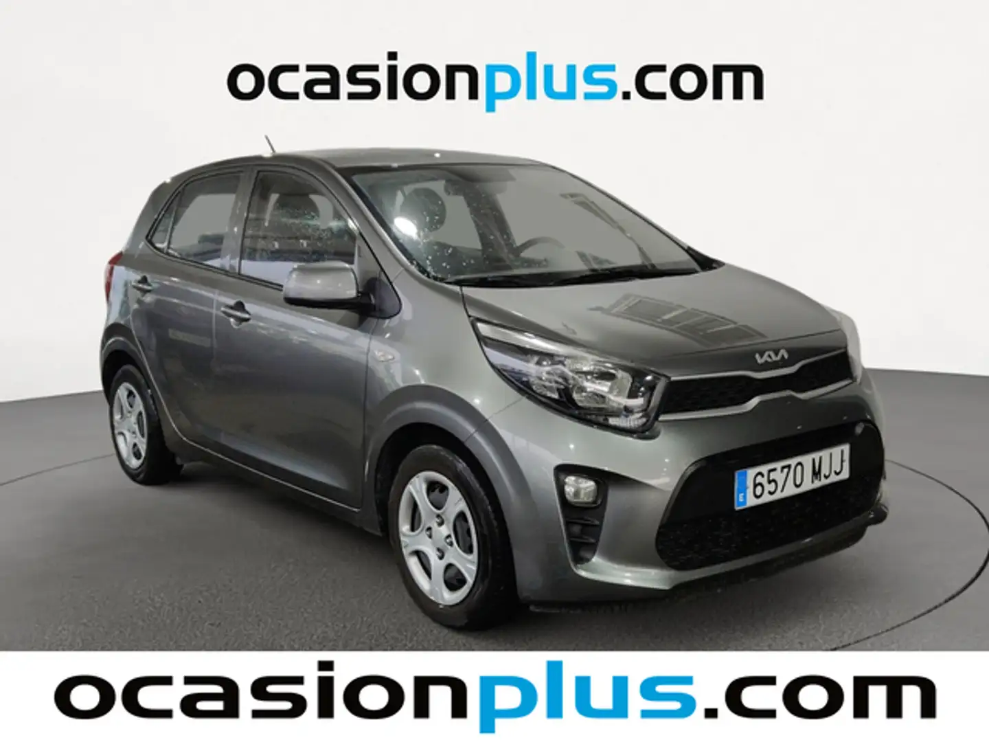 Kia Picanto 1.0 DPi Concept Gris - 2