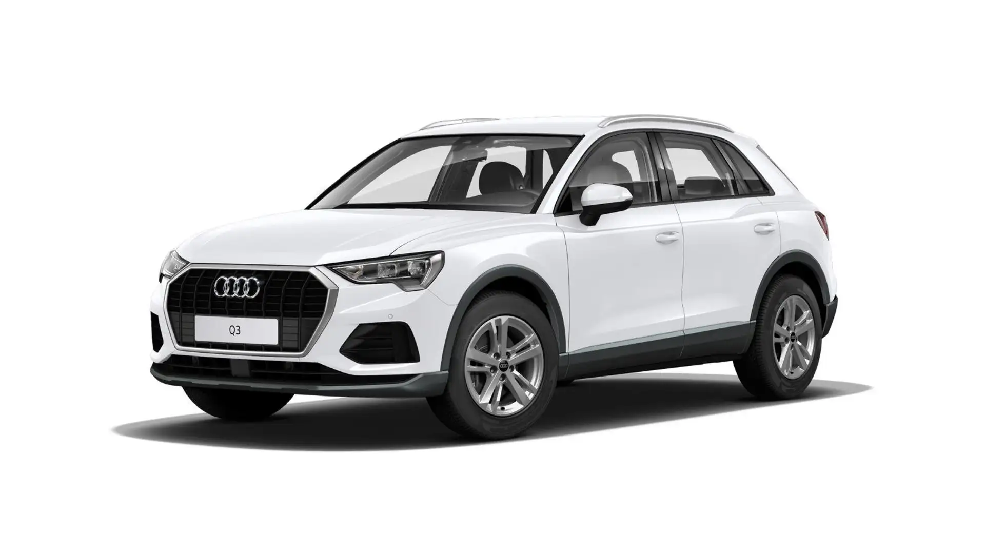 Audi Q3 35 TDI S tronic Business Bianco - 1