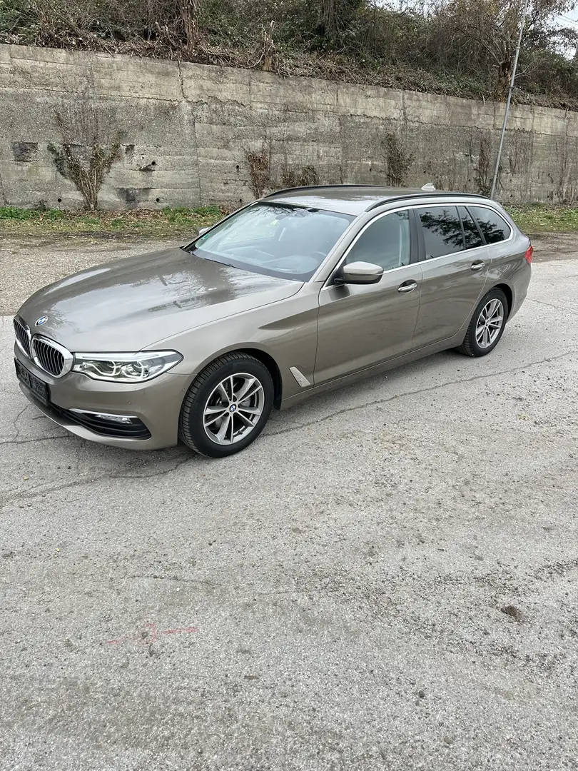 BMW 520 520d xDrive Touring Aut. - 2