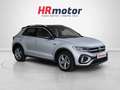 Volkswagen T-Roc 2.0TDI R-Line DSG7 110KW Gris - thumbnail 1