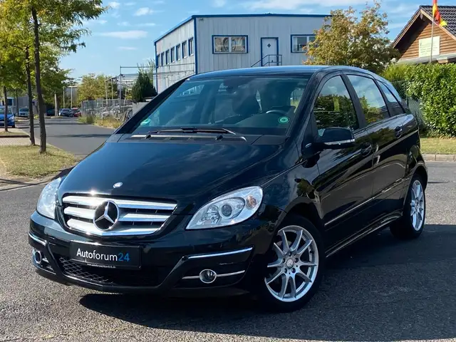 Mercedes-Benz B 180 B -Klasse B 180*Klima*SHZ*BT*