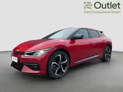 Kia EV6 GT Line 4WD 77,4 kWh 239 kW Assist Plus WP