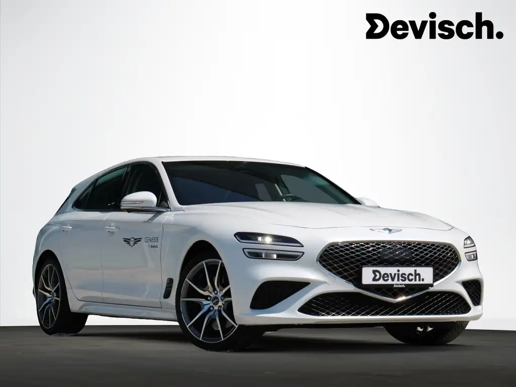Genesis G70 Shooting Brake