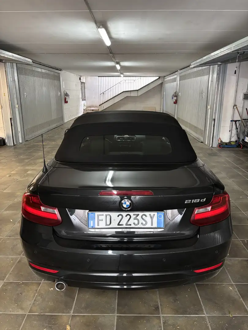 BMW 218 218d Cabrio Advantage auto - 2