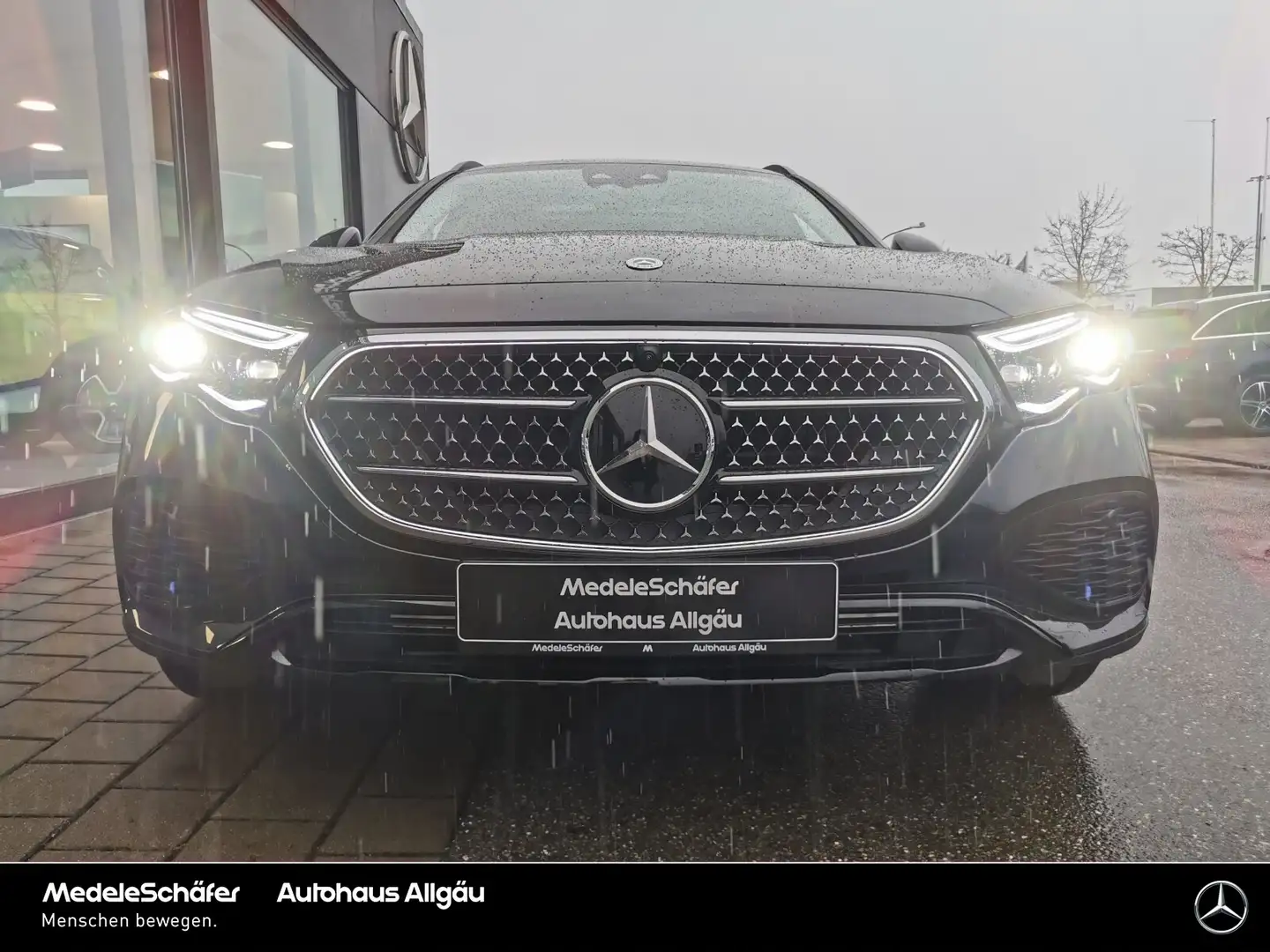 Mercedes-Benz E 450 E 450 d 4M T All-Terrain DigiLED HuD 3D 360° AHK Gris - 2