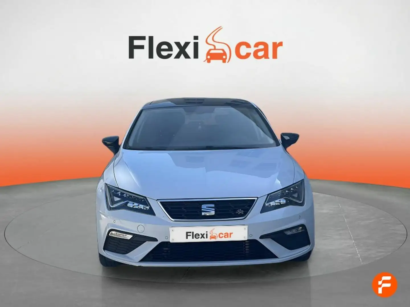 SEAT Leon 2.0 TDI 110kW (150CV) St&Sp FR Bianco - 2