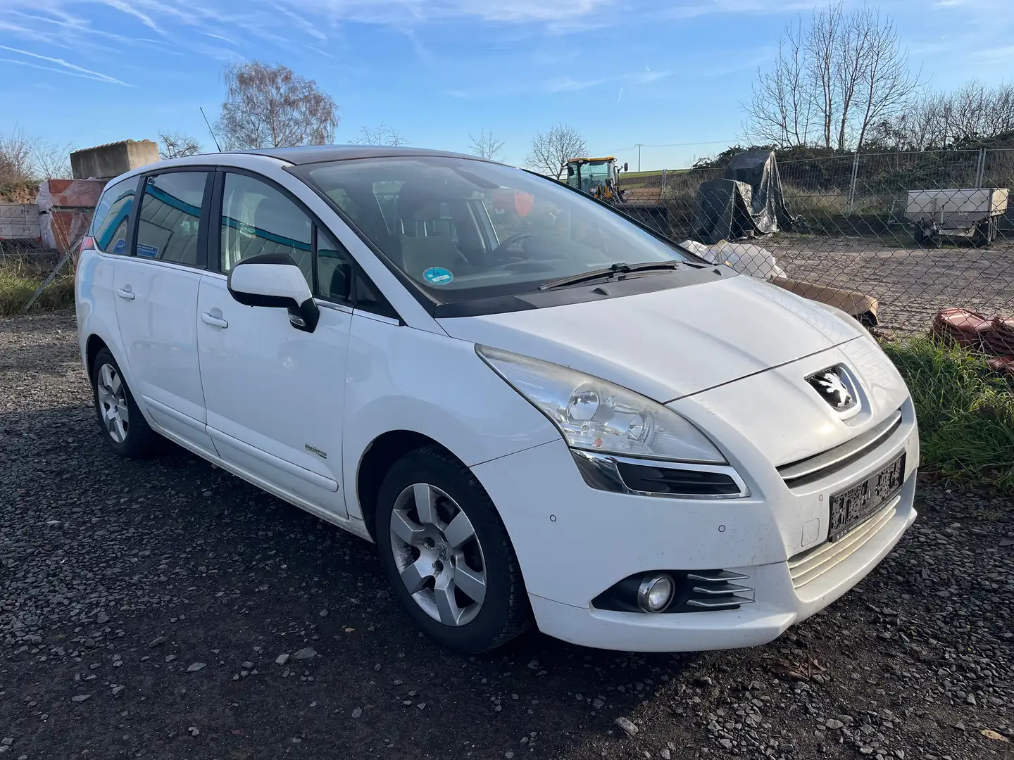 Peugeot 5008 5008 Diesel HDI FAP 115 Business-Line - 2