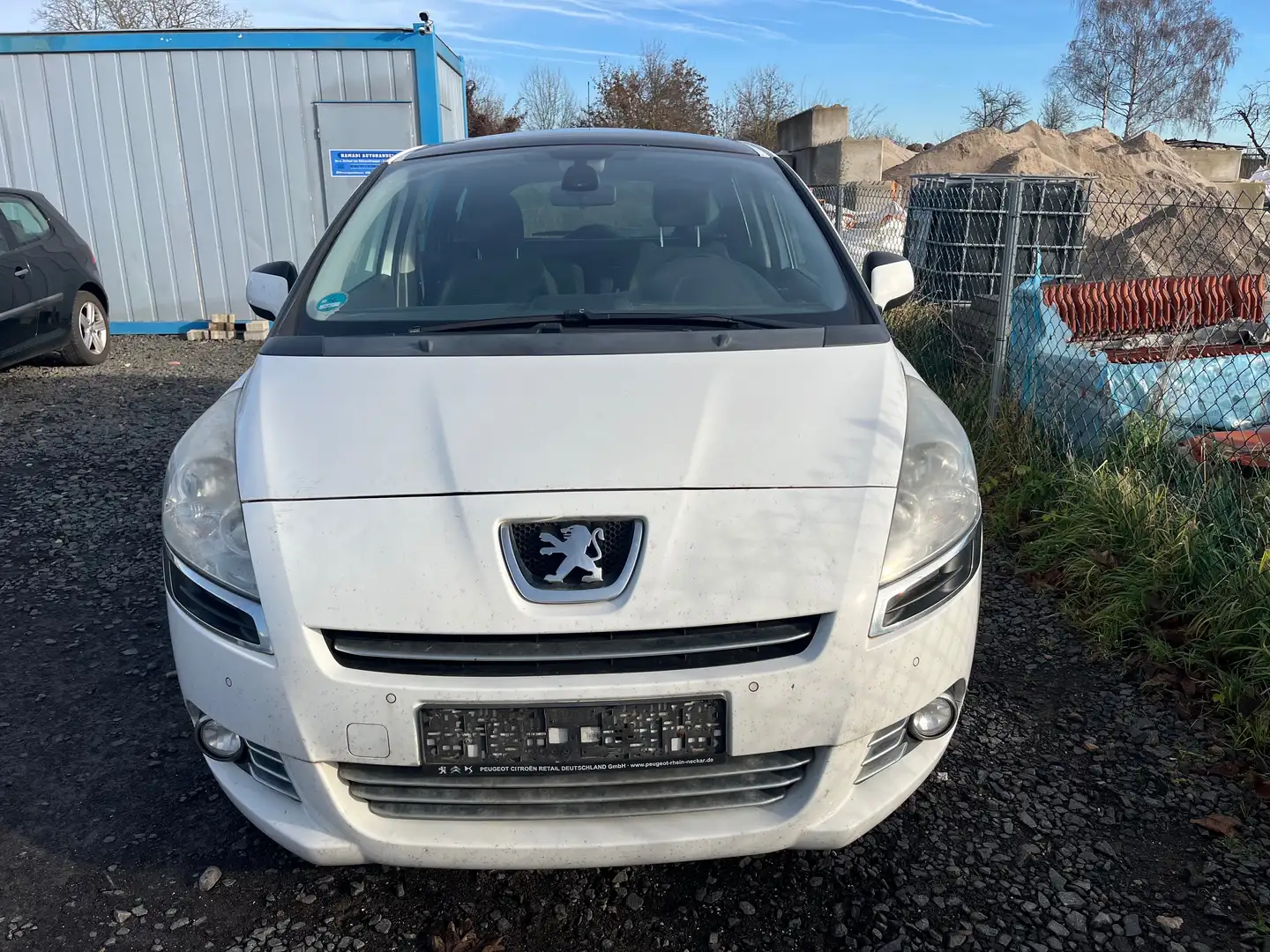 Peugeot 5008 5008 Diesel HDI FAP 115 Business-Line - 1