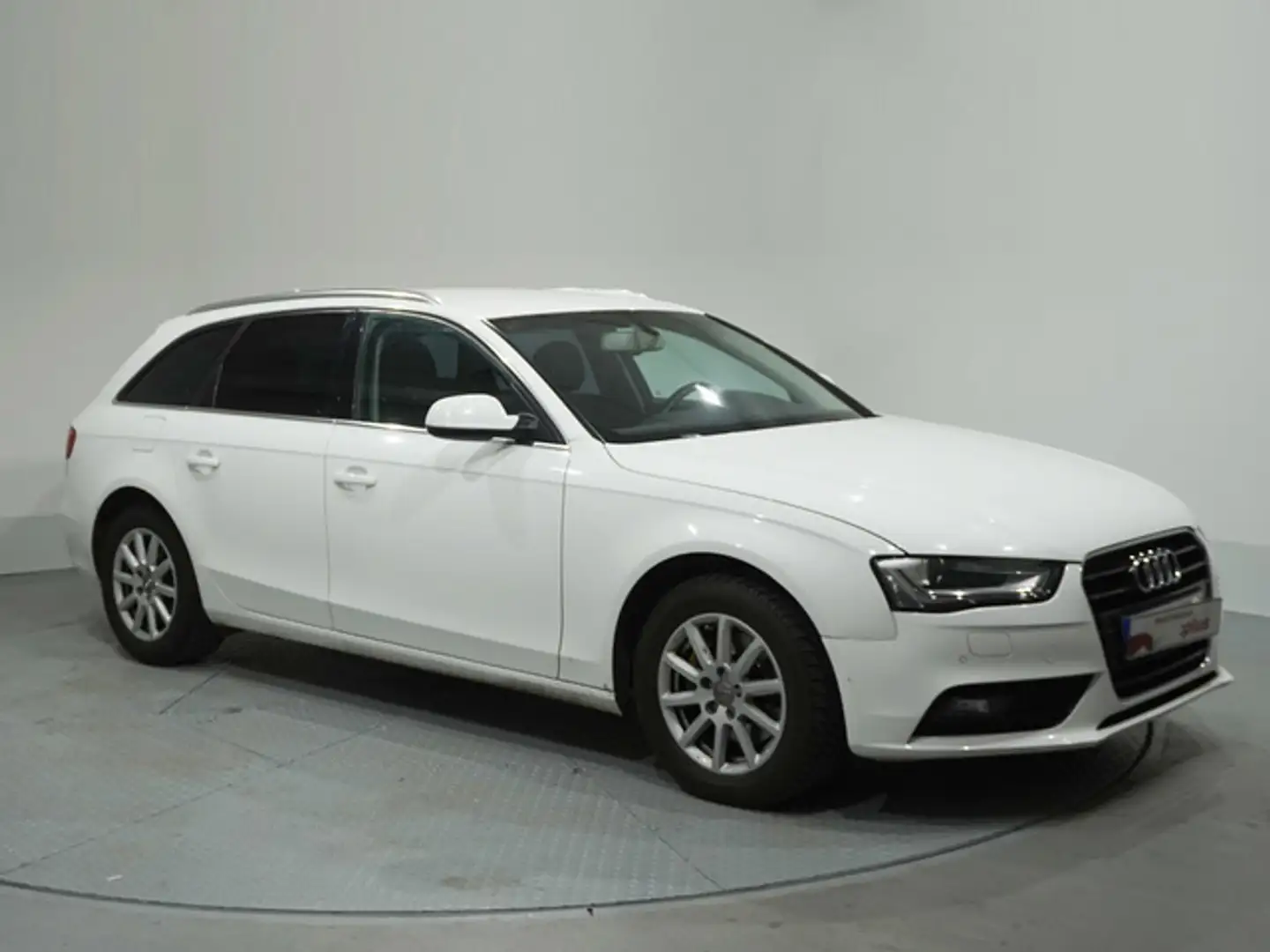 Audi A4 Avant 2.0TDI Advanced Ed.Mult. DPF 143 Blanco - 1