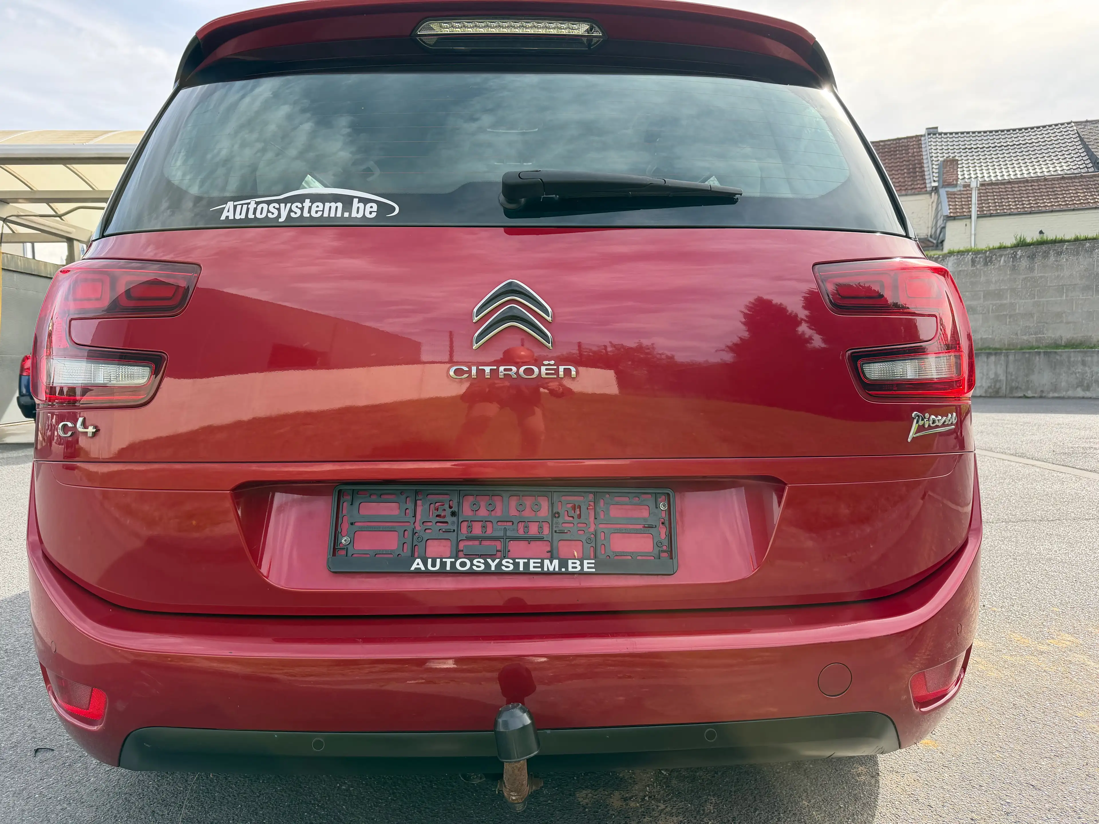 Citroen Grand C4 Picasso Grand C4 Picasso 1.6 HDi 7 places*Garantie 1an* — photo 5