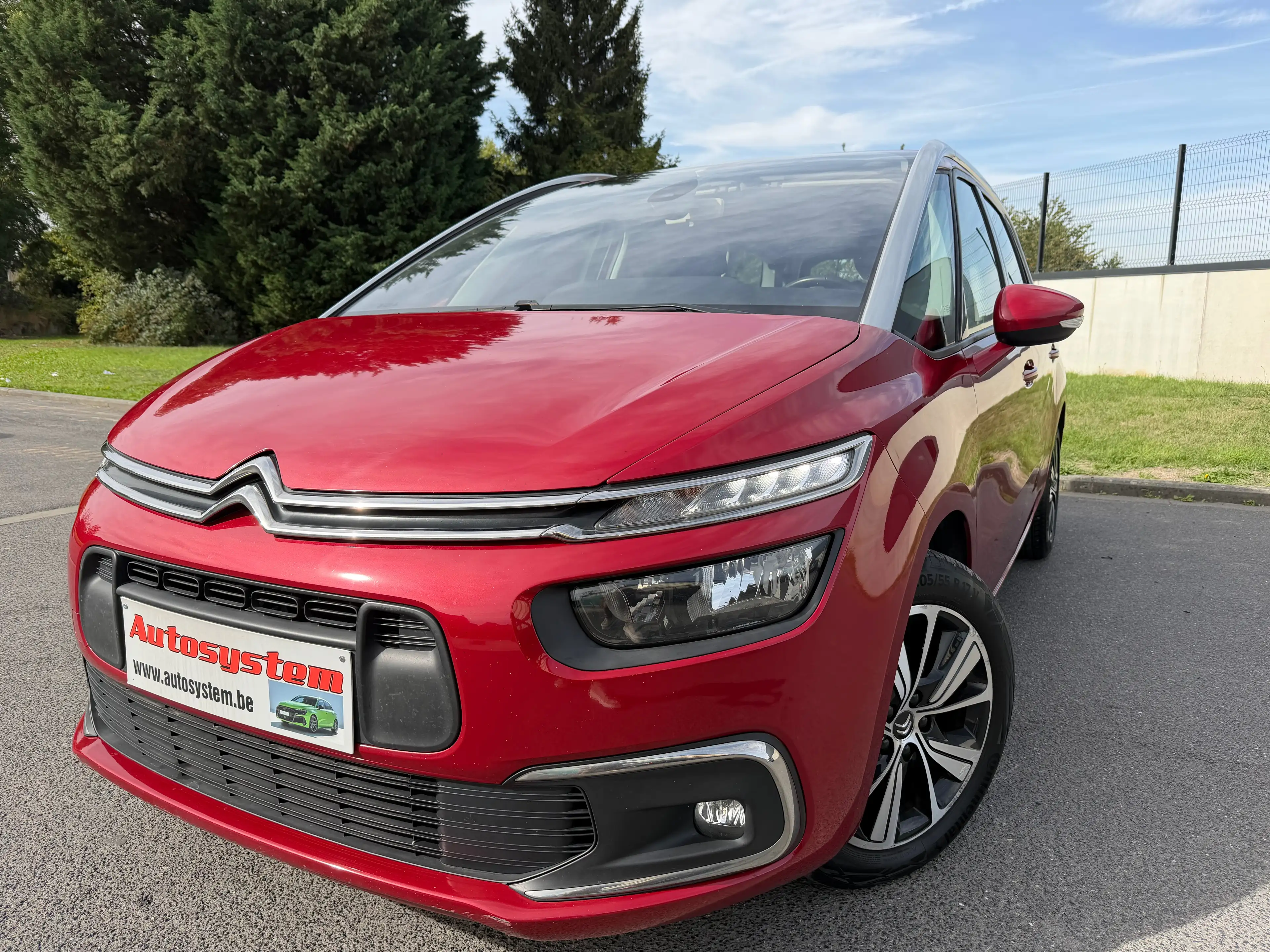 Citroen Grand C4 Picasso Grand C4 Picasso 1.6 HDi 7 places*Garantie 1an*