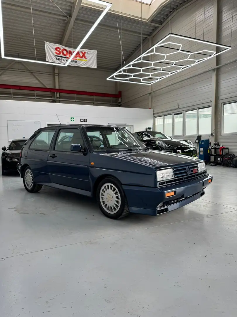 Volkswagen Golf Rallye G60 syncro - 2