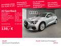 Audi A3 40 TFSI e S tronic LED DAB VC Tempo Silber - thumbnail 1