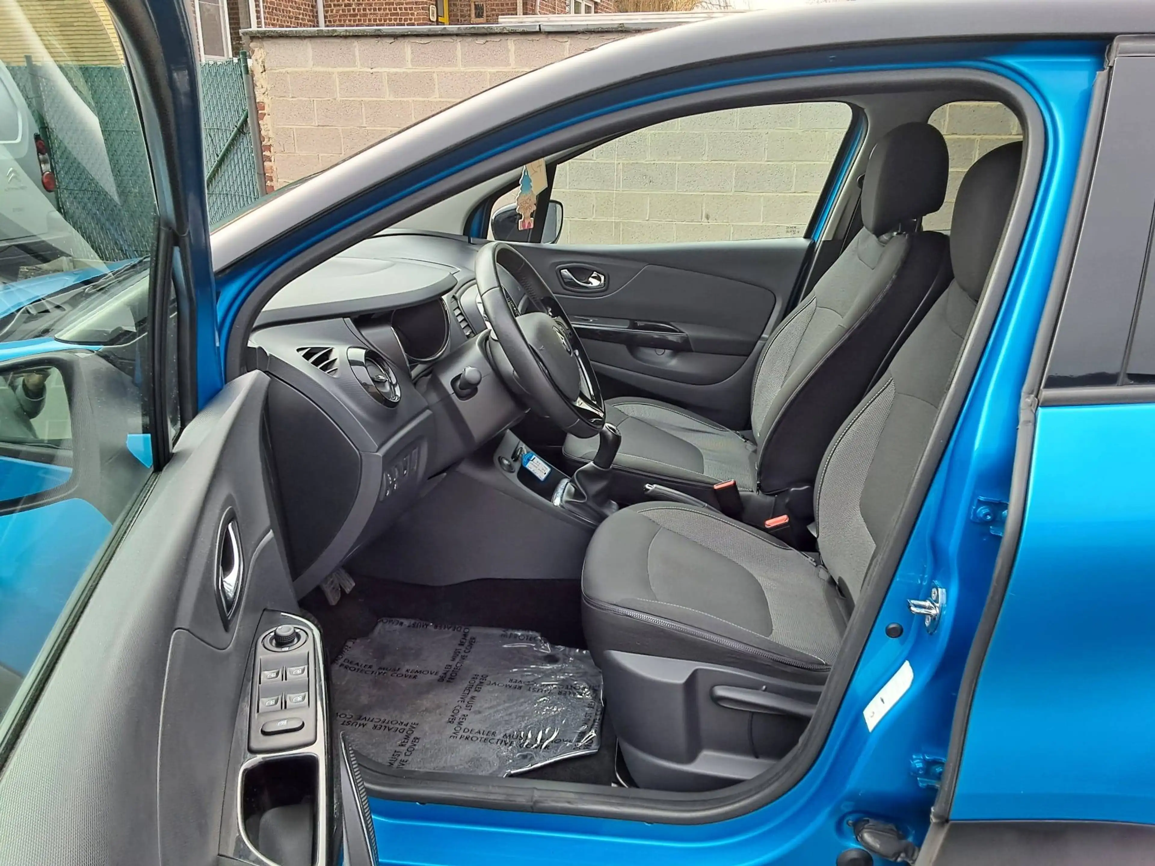 Renault Captur 0.9 TCe Energy Intens NAVI  PARKH ACHTER BLUET — photo 7