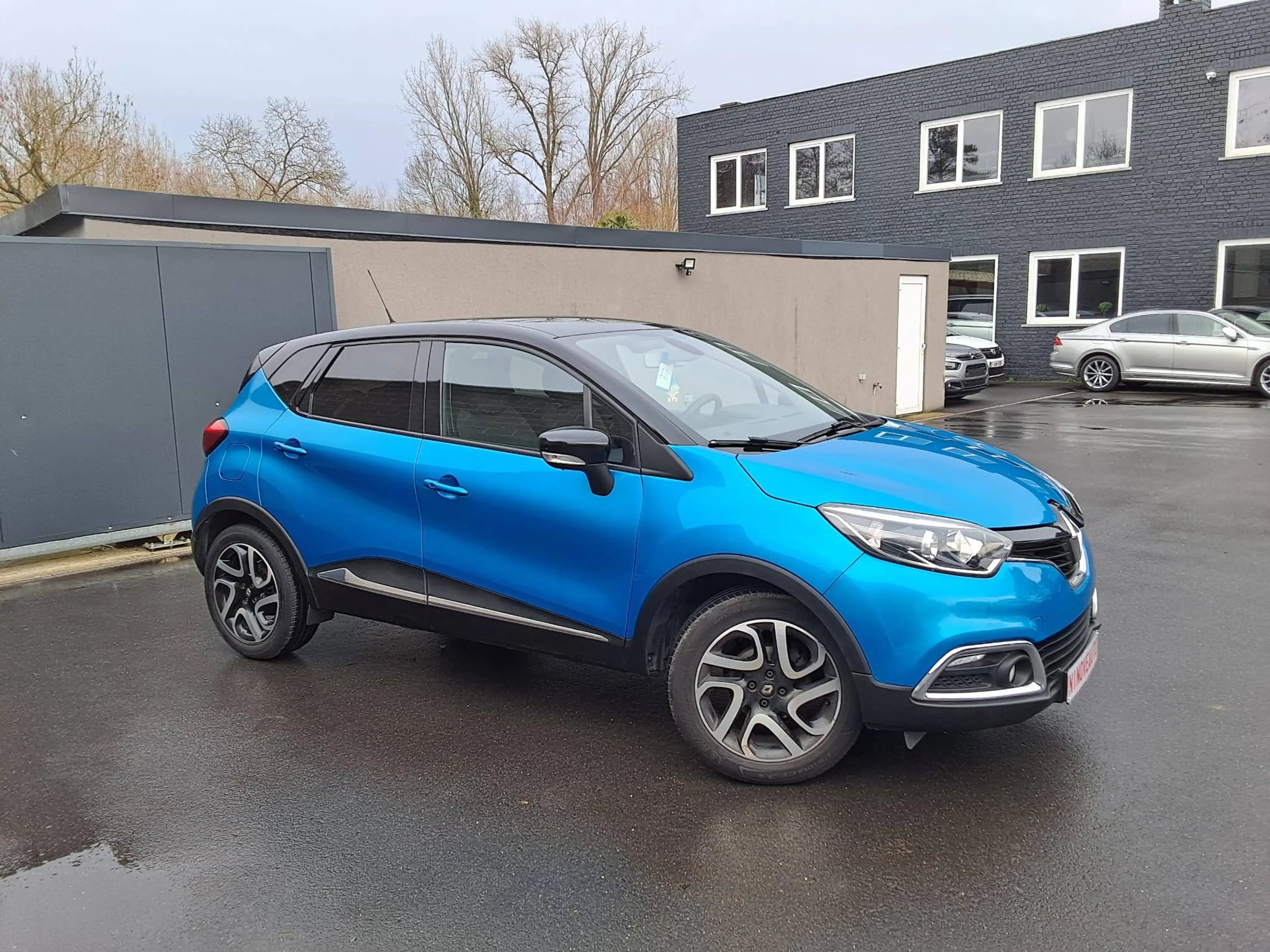 Renault Captur 0.9 TCe Energy Intens NAVI  PARKH ACHTER BLUET — photo 6