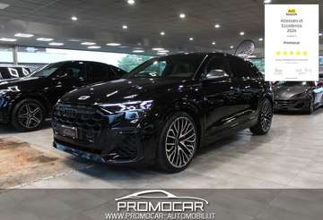 TFSI QUATTRO TIPTRONIC*UNIPROP*ITALIANA*CERCHI 23