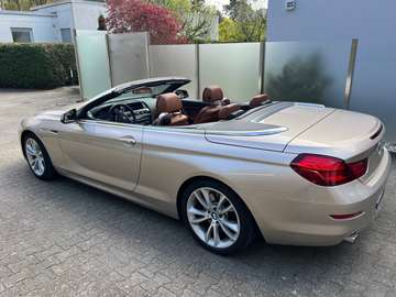 6er Cabrio Diesel 640d Cabrio