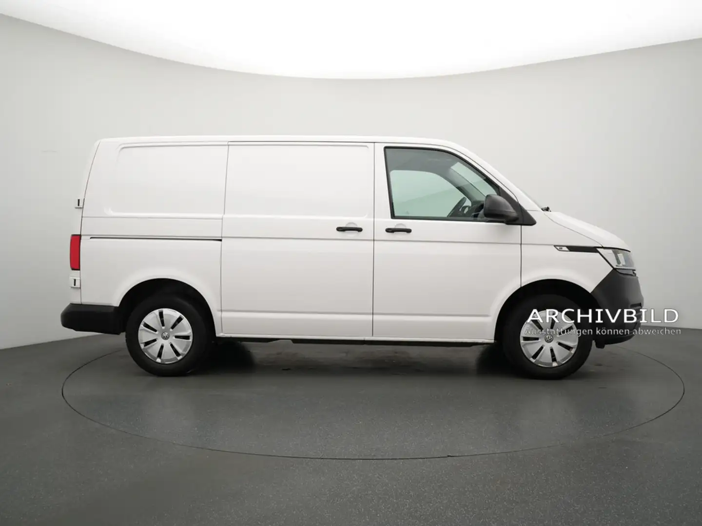 Volkswagen Weiß - 2
