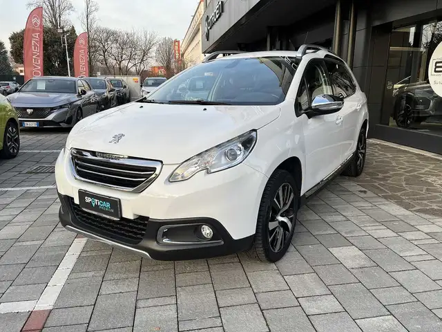 Peugeot 2008 1° serie PureTech Turbo 110 S&S Allure