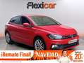 Volkswagen Polo 1.0 TSI R-Line 81kW Rouge - thumbnail 1