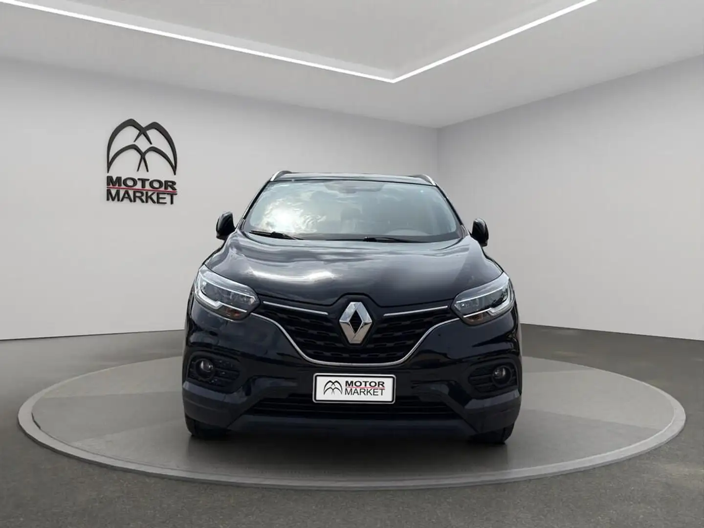 Renault Kadjar 1.5 blue dci Business 115cv edc Zwart - 2